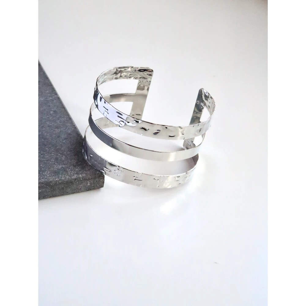 Silver Lines Pazu Bilekliği