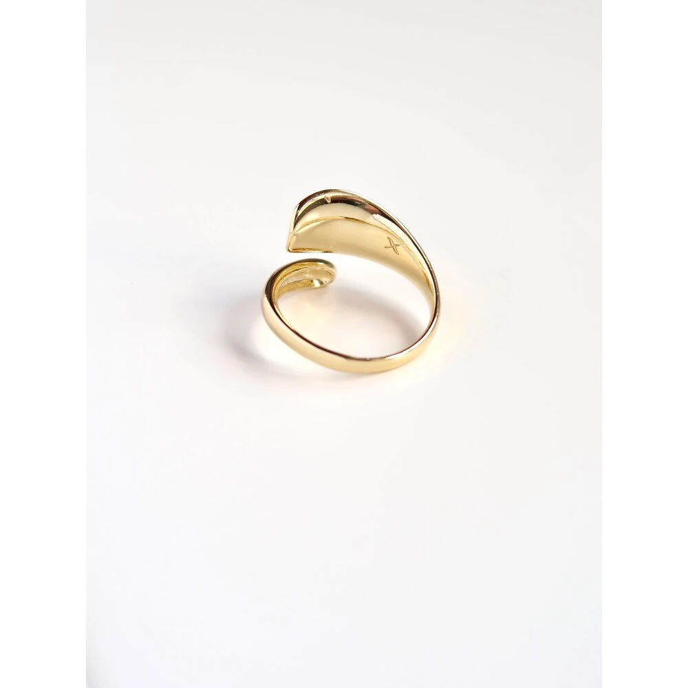 Xuping Drop Yüzük (ayarlanabilir)