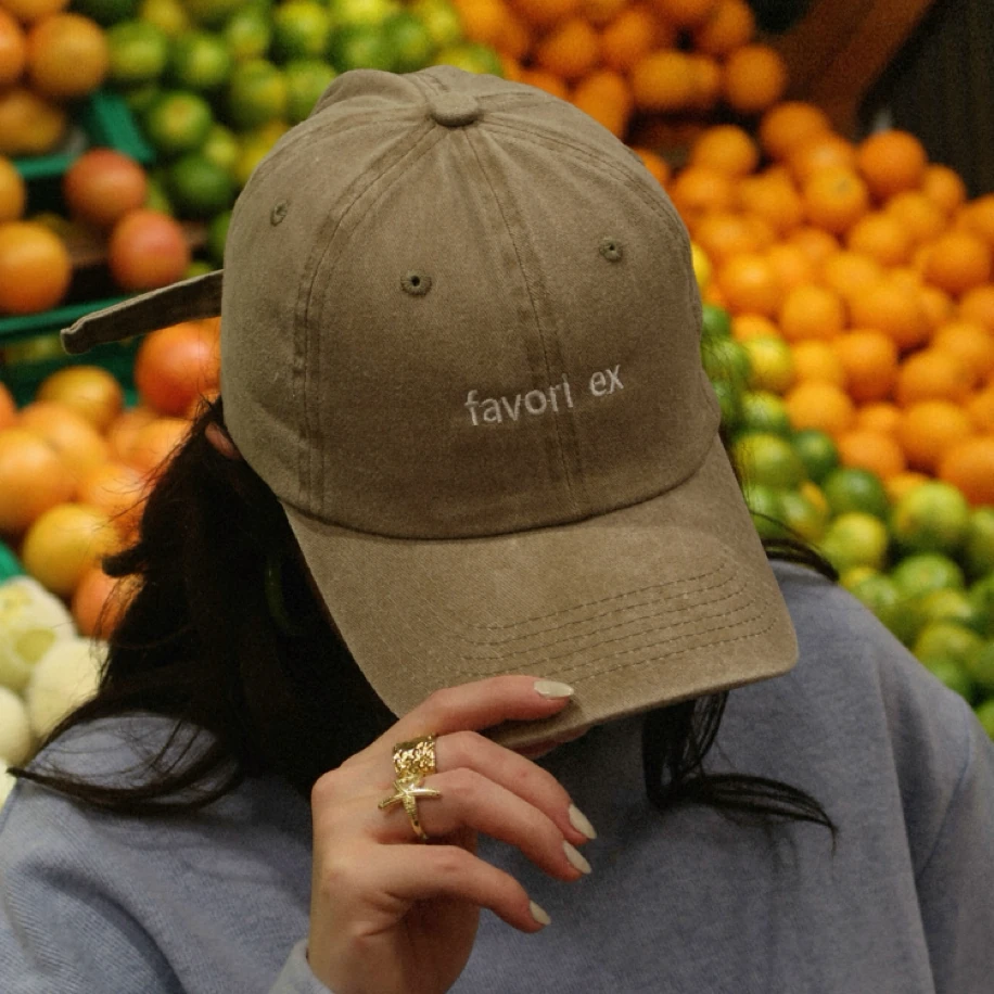 ‘Favori Ex’ Şapka