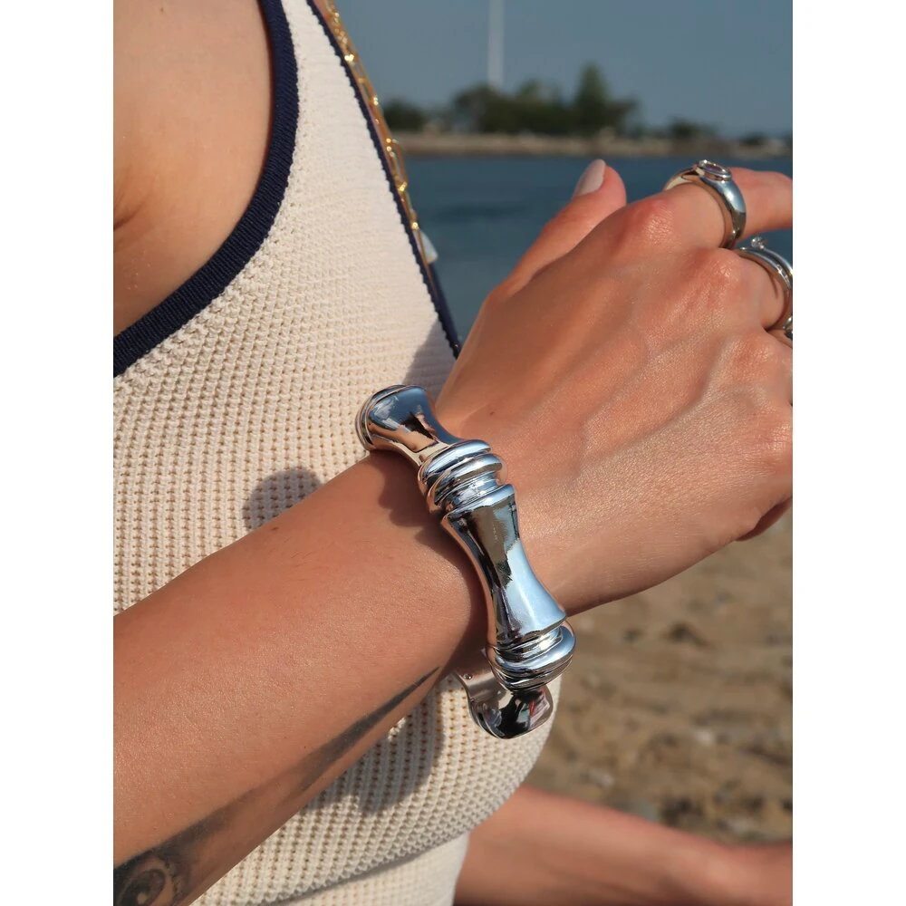 Tide Cuff Bileklik