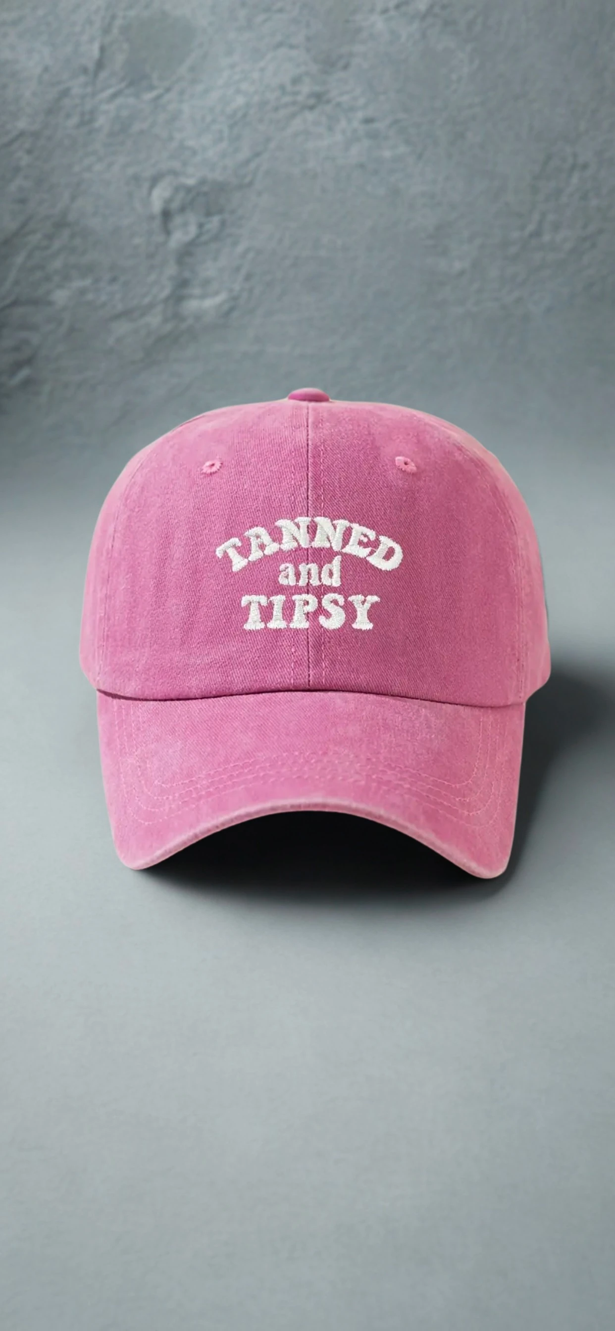 ‘Bronz ve Sarhoş’ Şapka