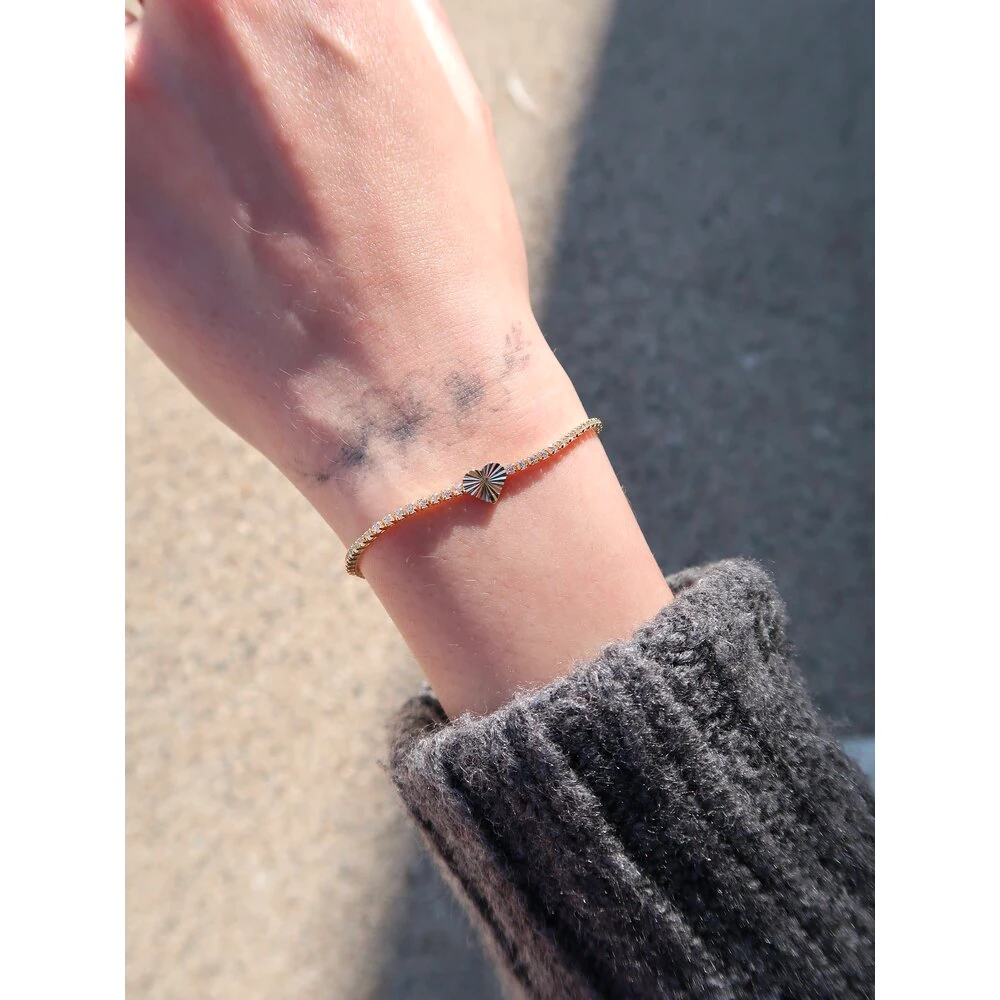 Ray of Heart Bileklik