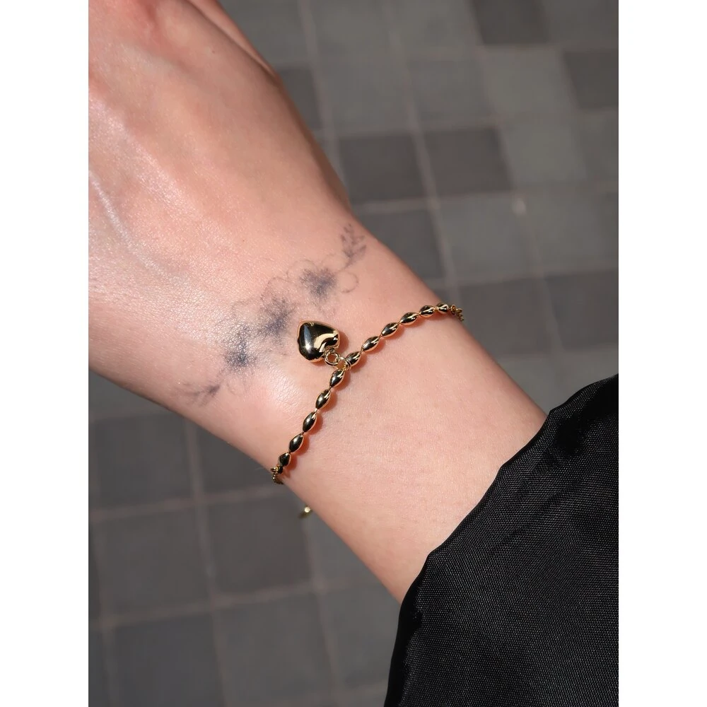 Golden Pulse Bileklik