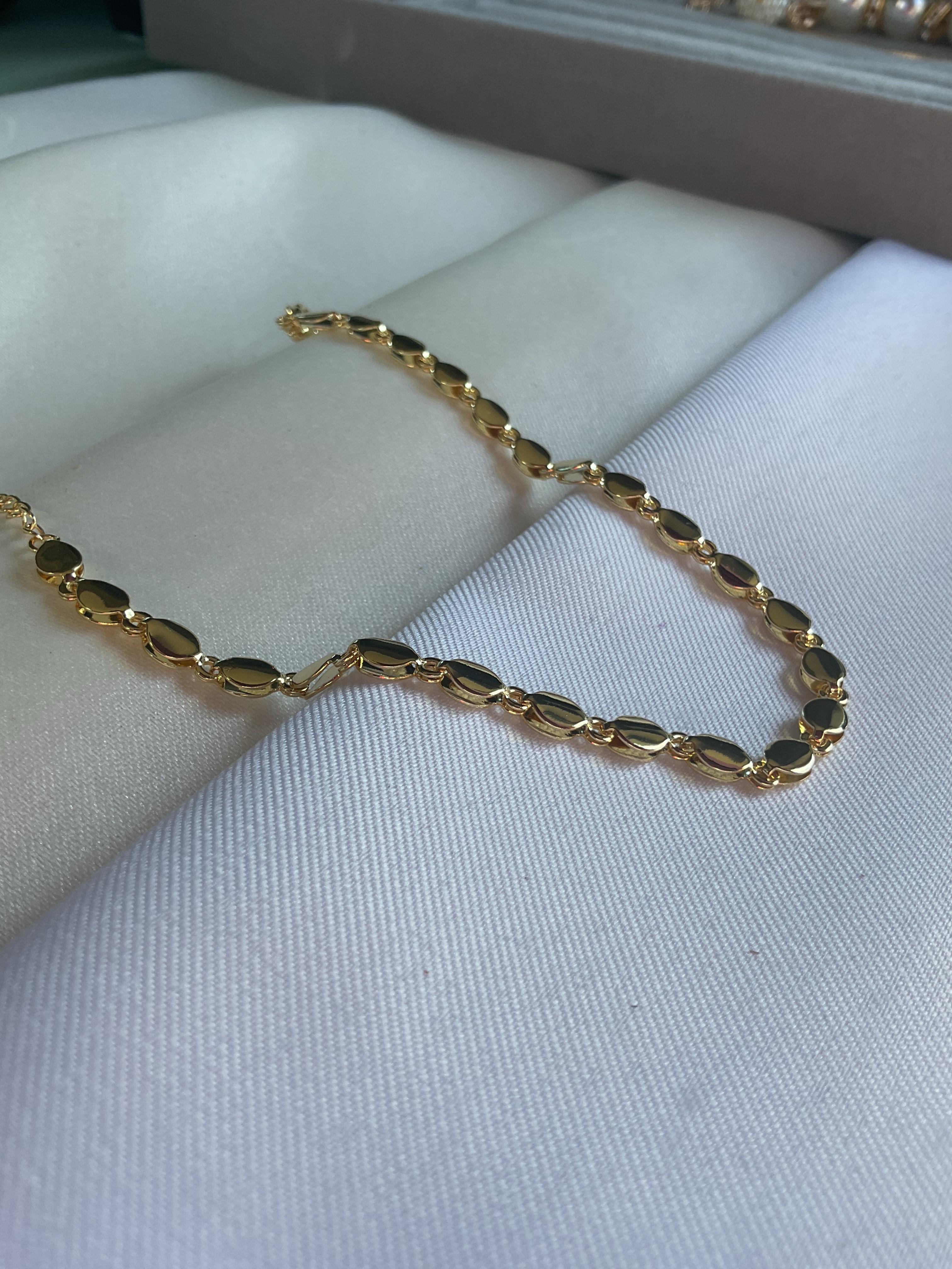 Zincir gold halhal