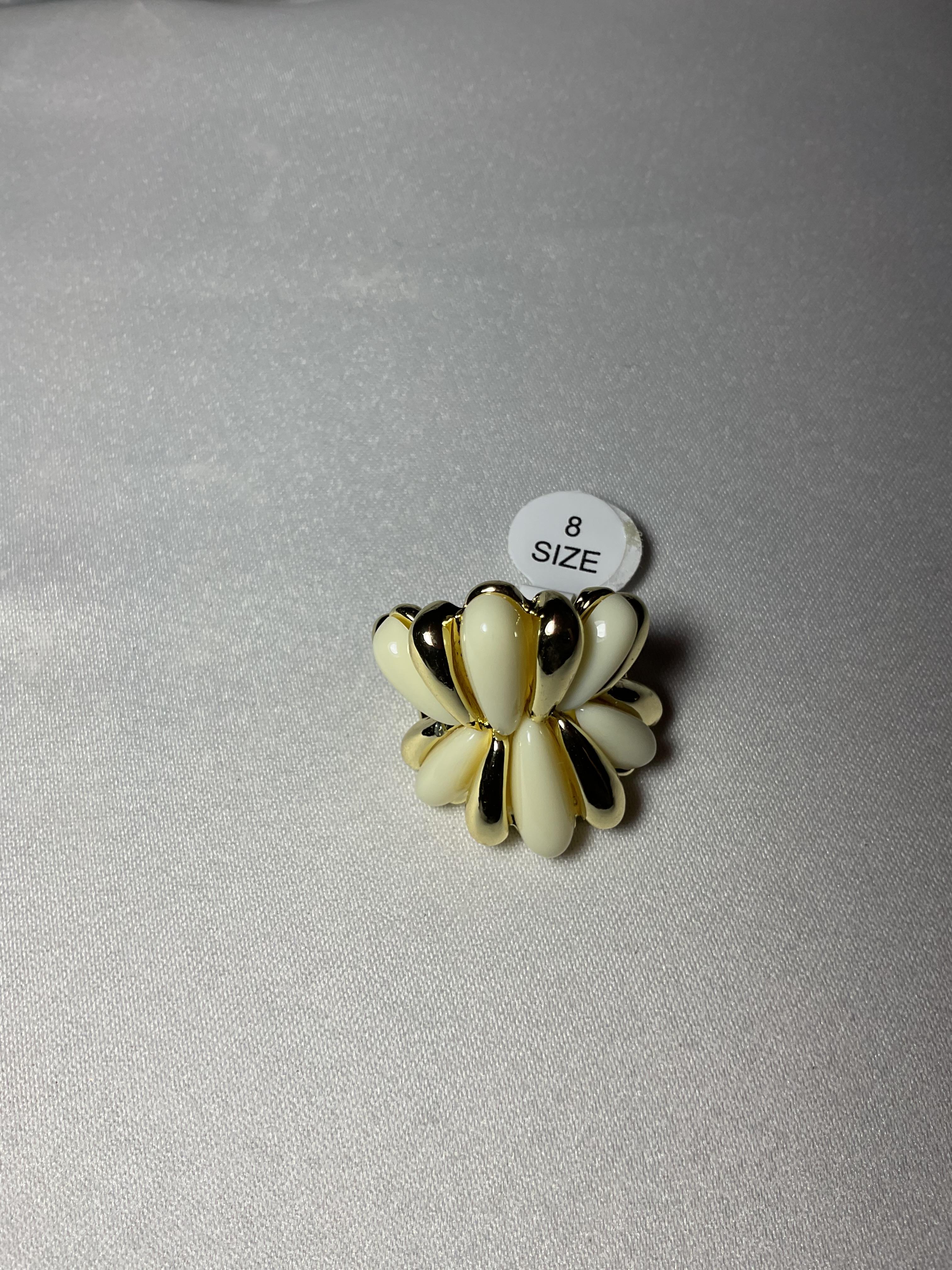 Gold kemik yüzük