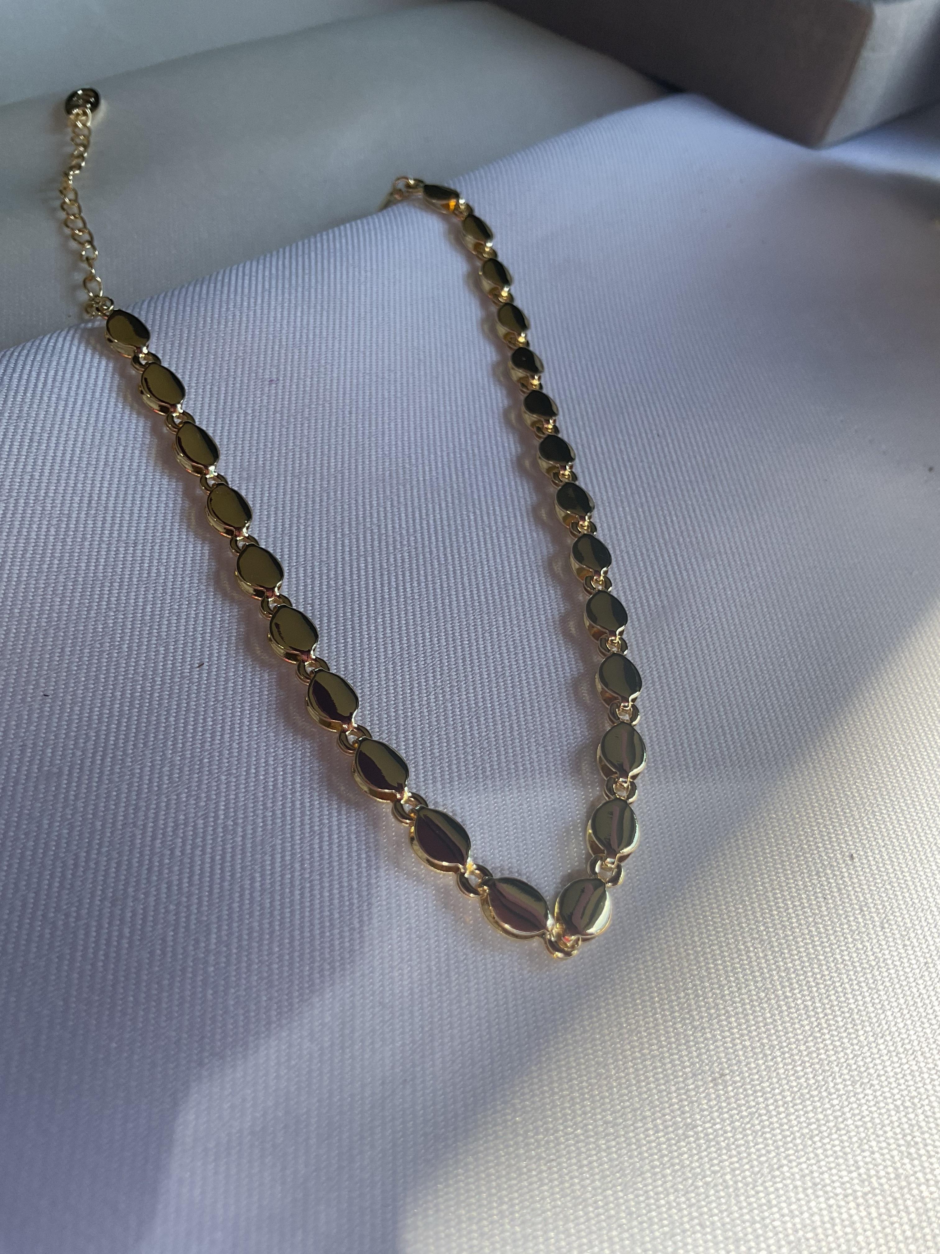 Zincir gold halhal