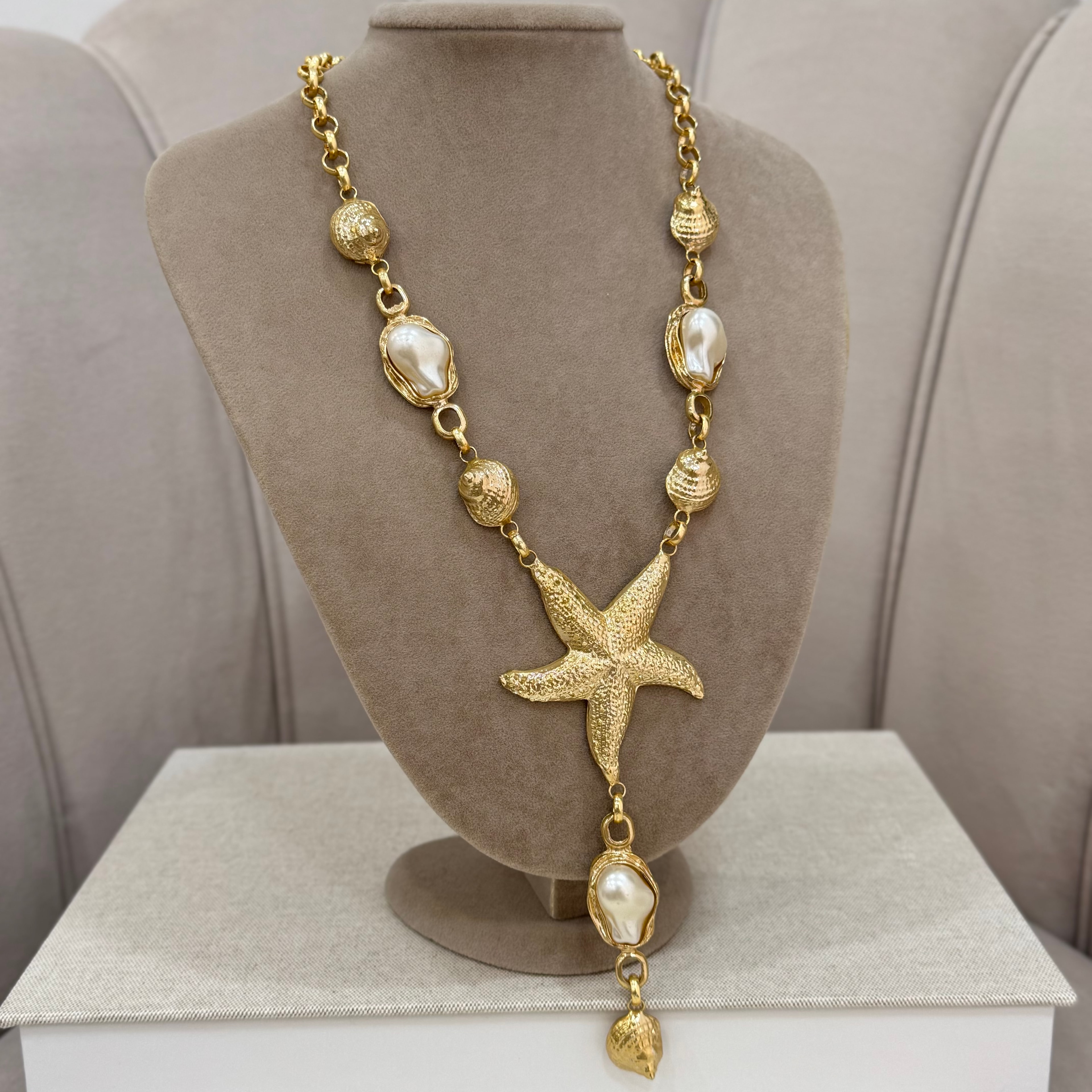 Atelier Series Tasarım Kolye No:5