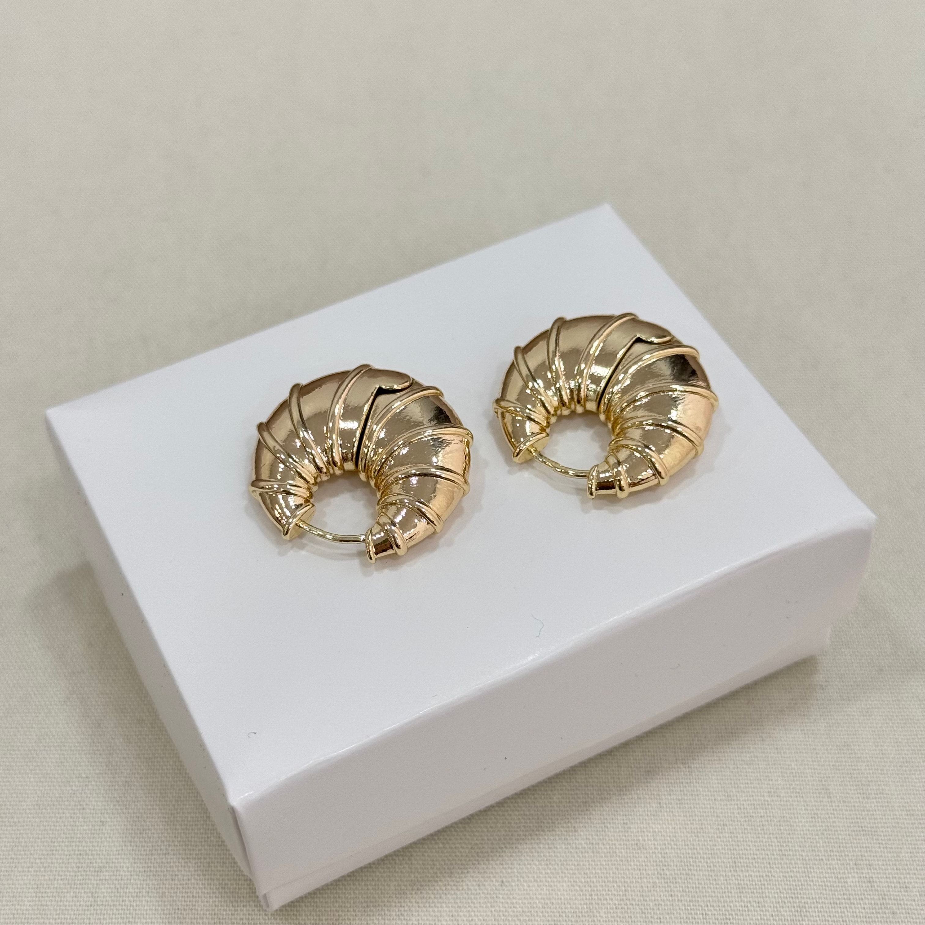 Premium İthal Basic Series Küpe No:34