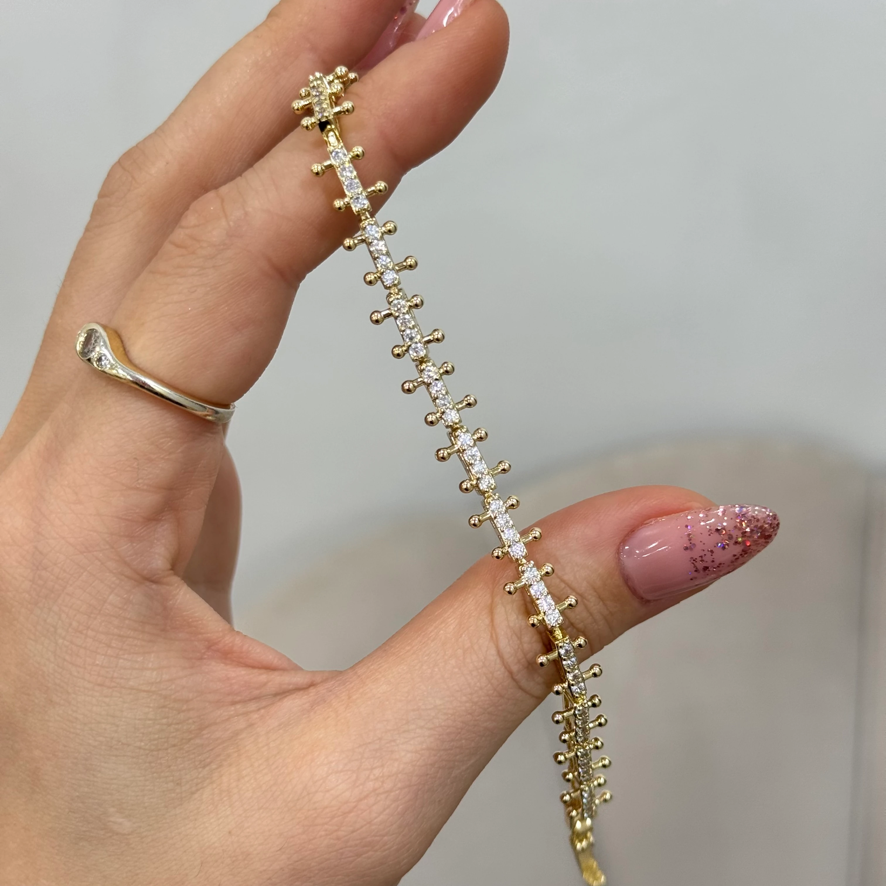 Premium İthal Vintage Imperial Bileklik