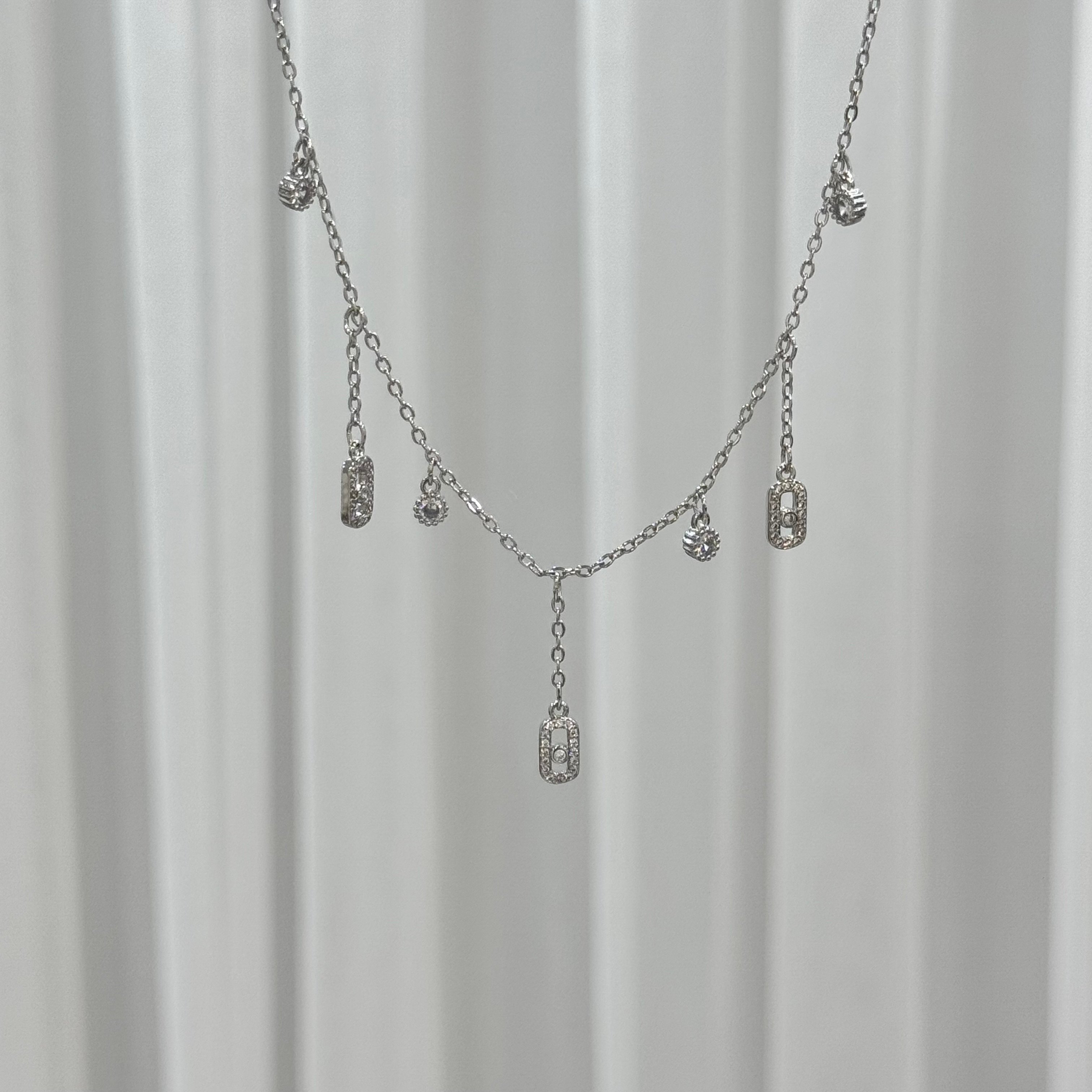 İthal Messi Choker Kolye