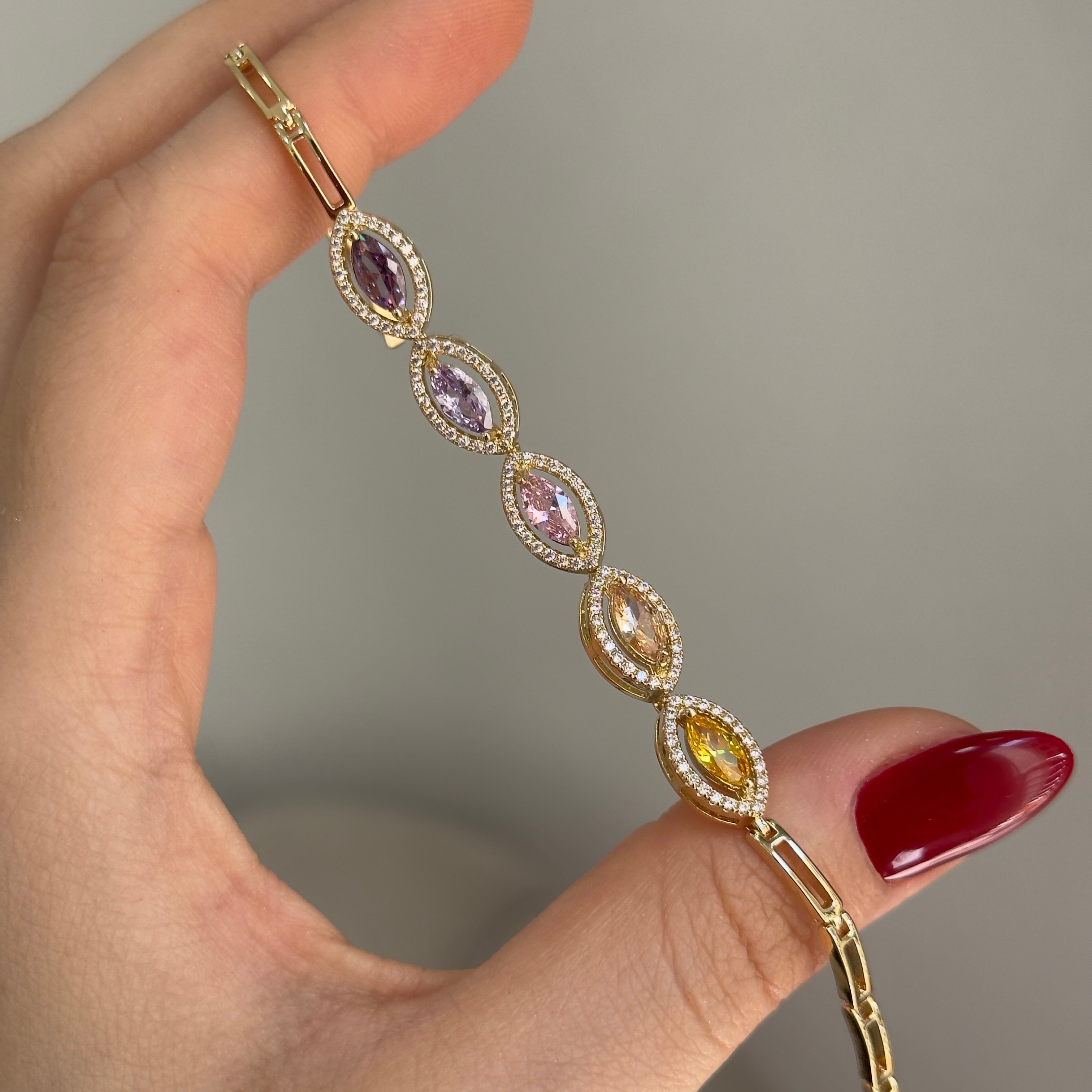 14k Colours Badie Bileklik