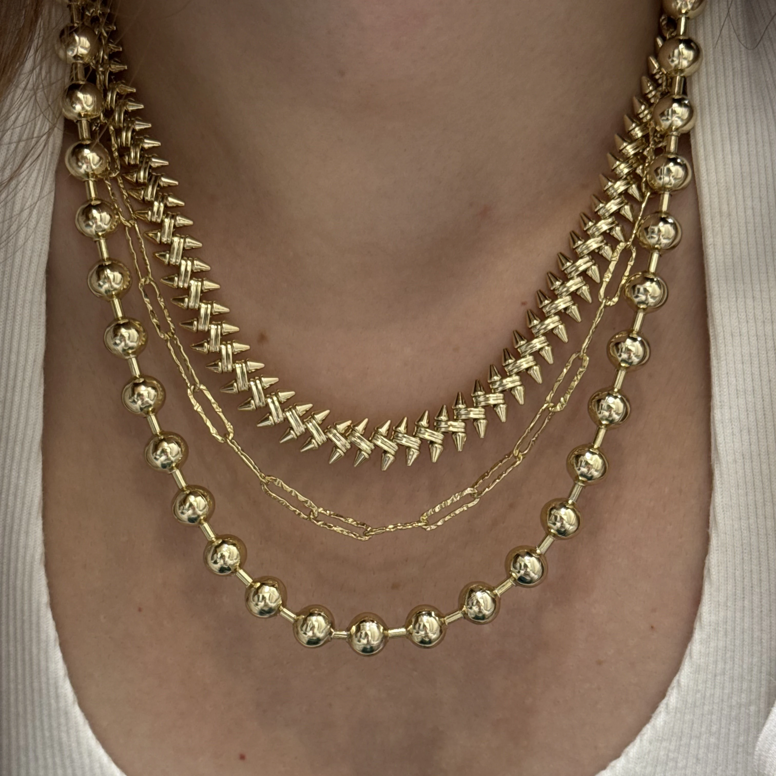 Power Goldies Layers