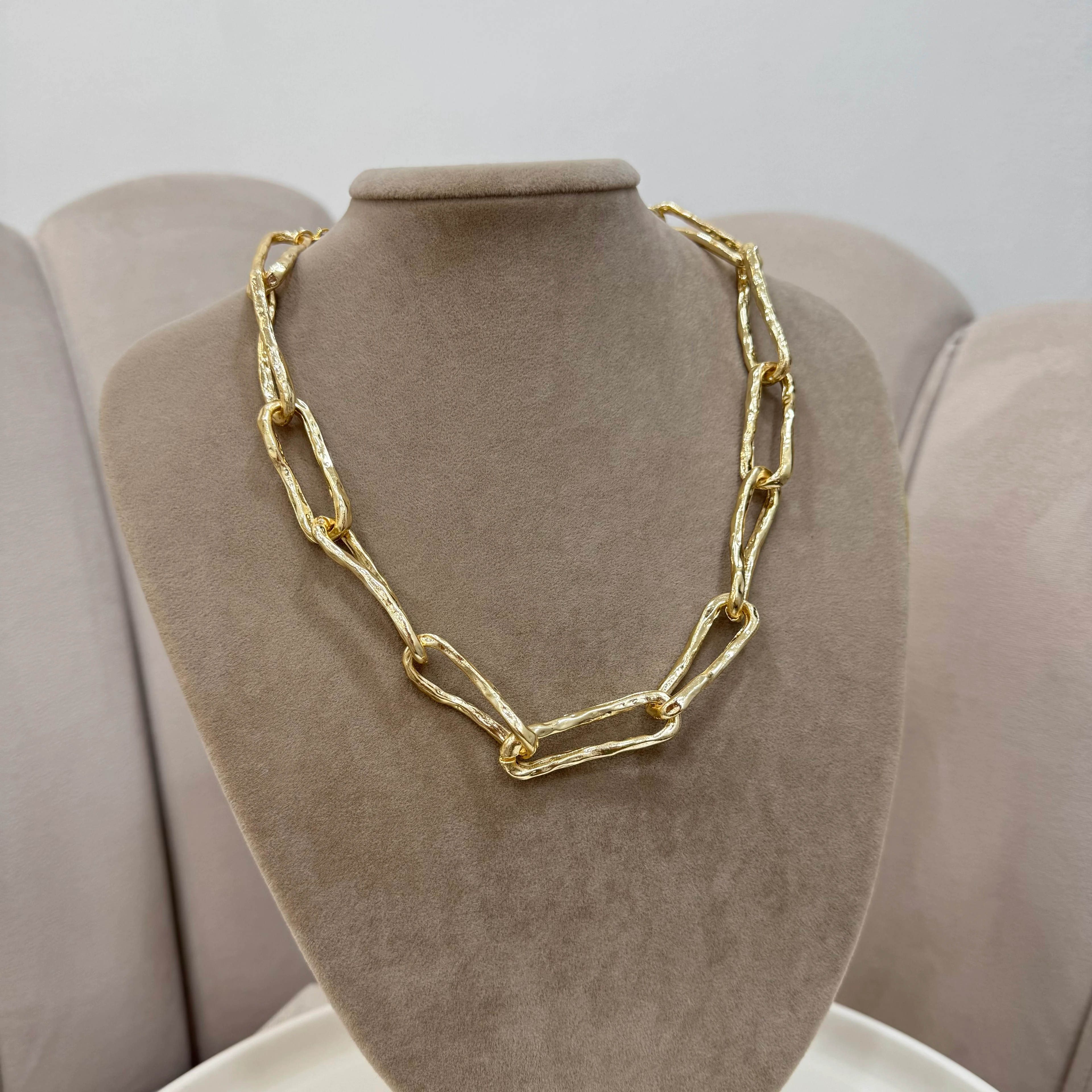 Atelier Series Tasarım Kolye No:10