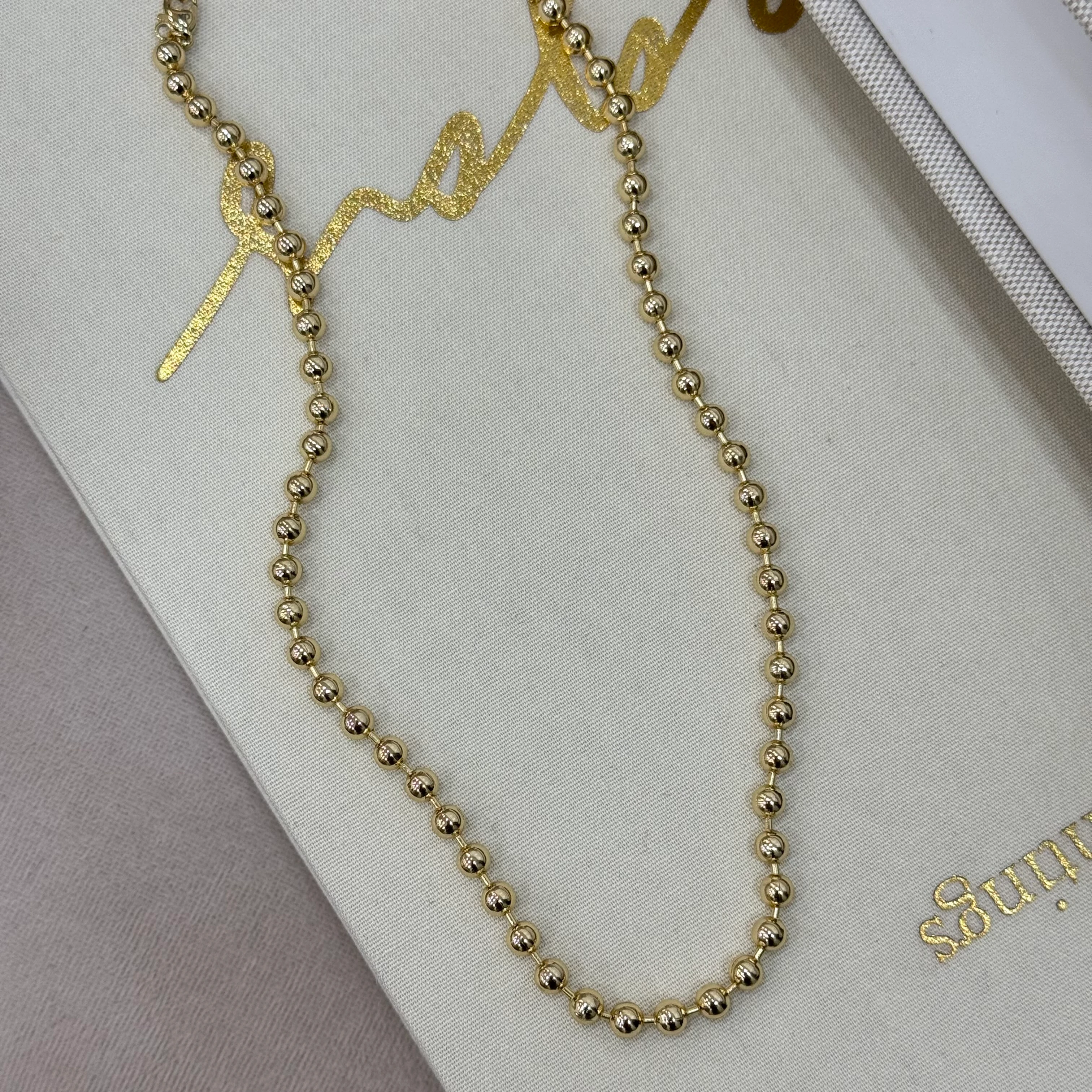 Xuping Su Serisi Minimal Top Kolye