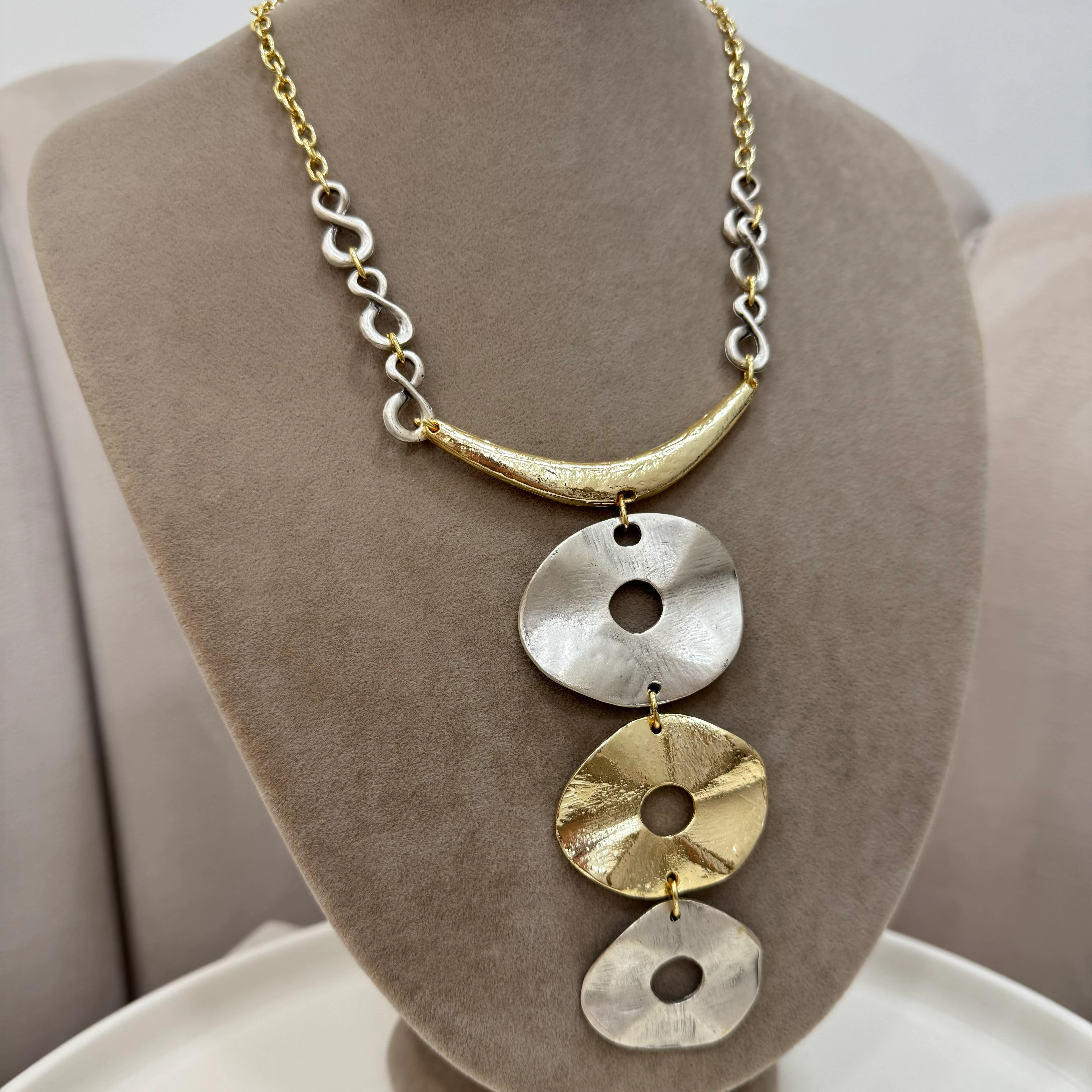 Atelier Series Tasarım Kolye No:9