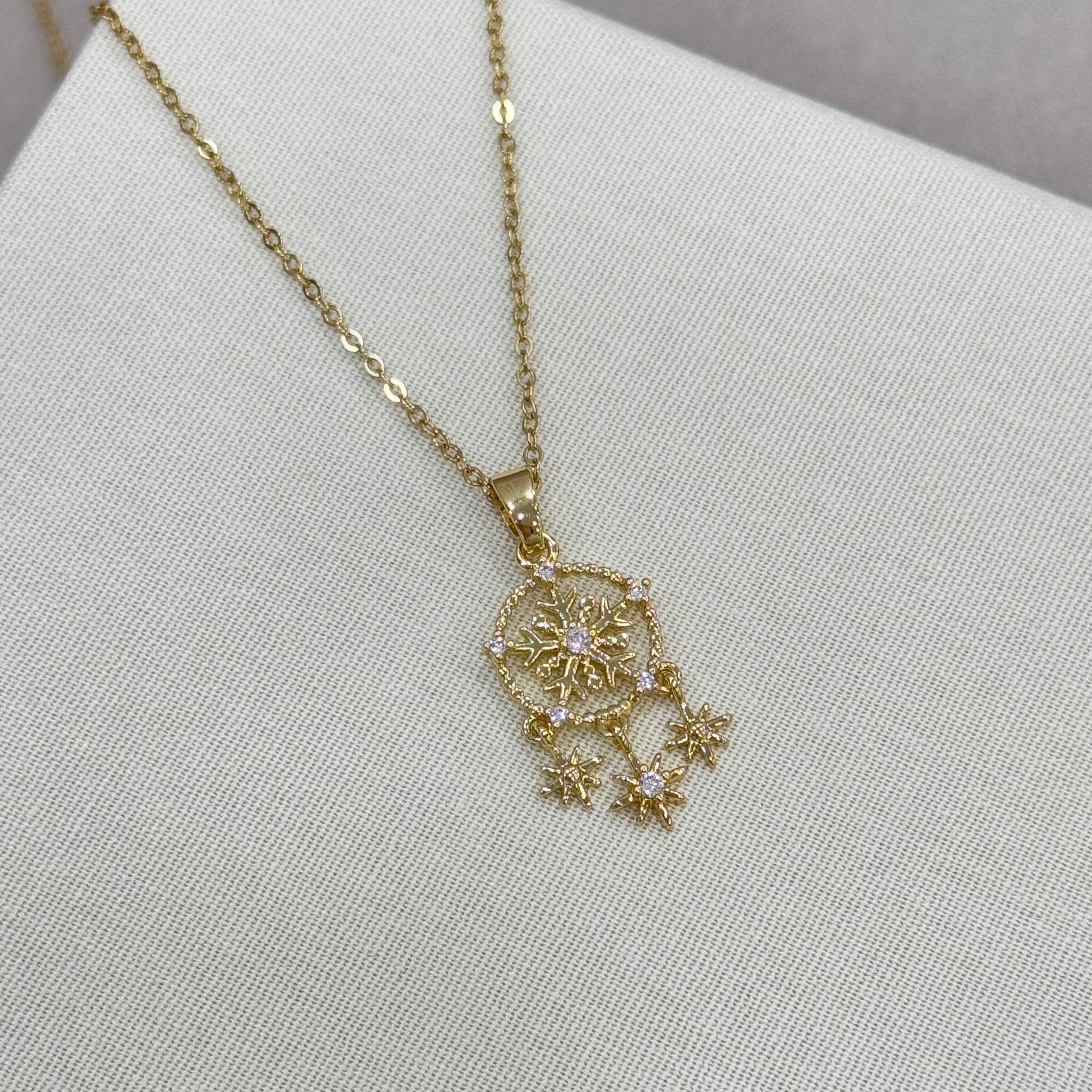 Çelik Gold Dreamcatcher 