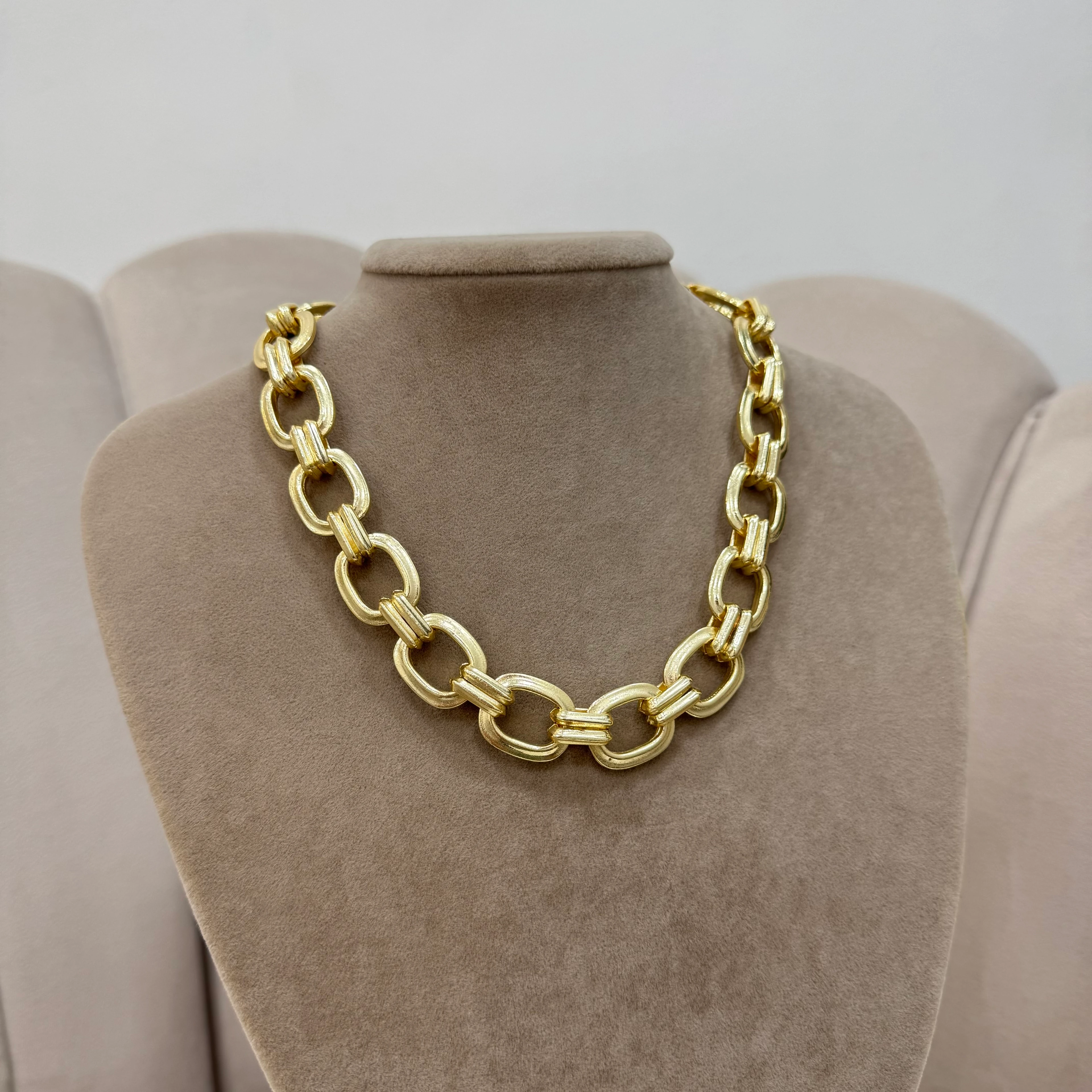 Atelier Series Tasarım Kolye No:15