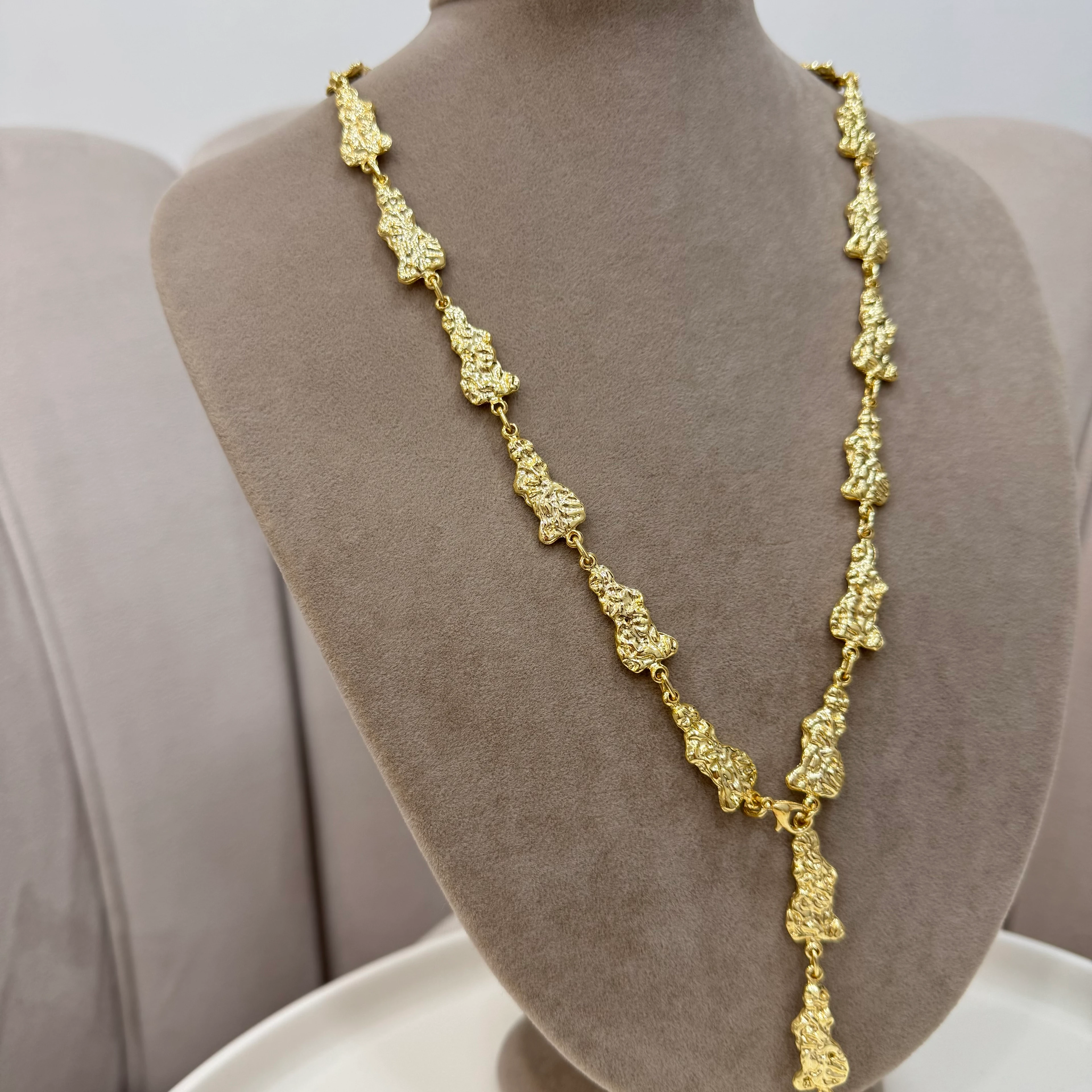 Atelier Series Tasarım Kolye No:17