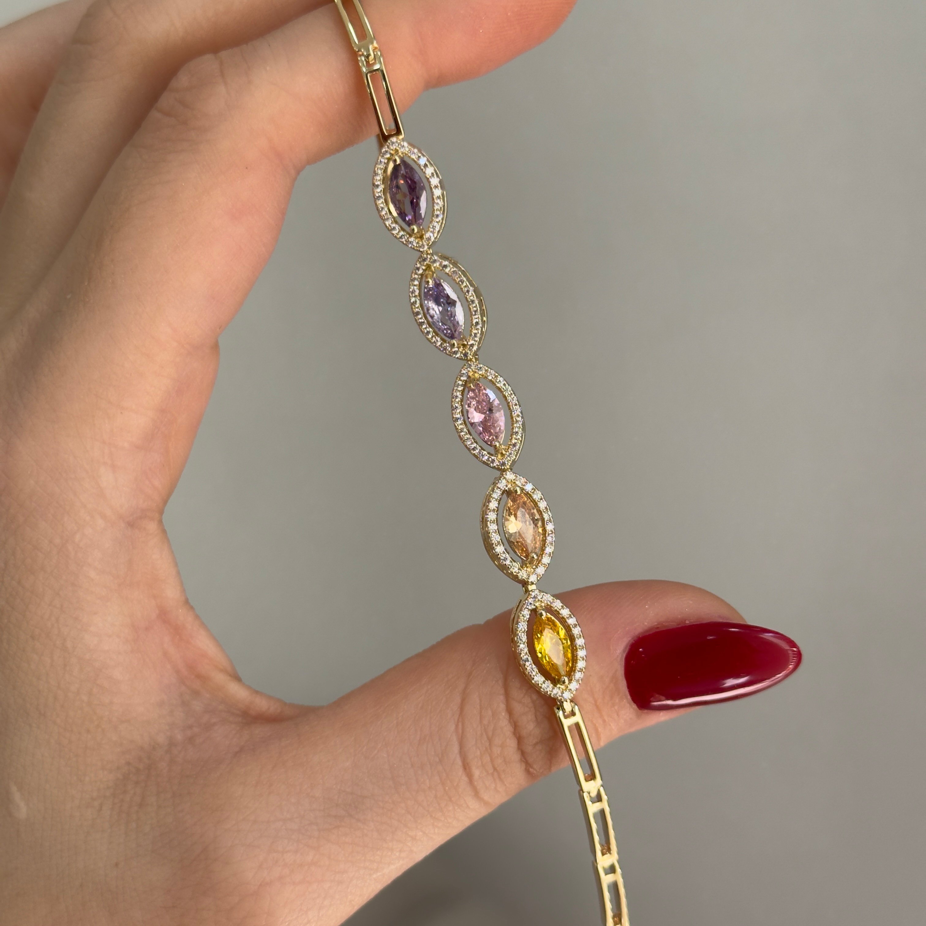 14k Colours Badie Bileklik