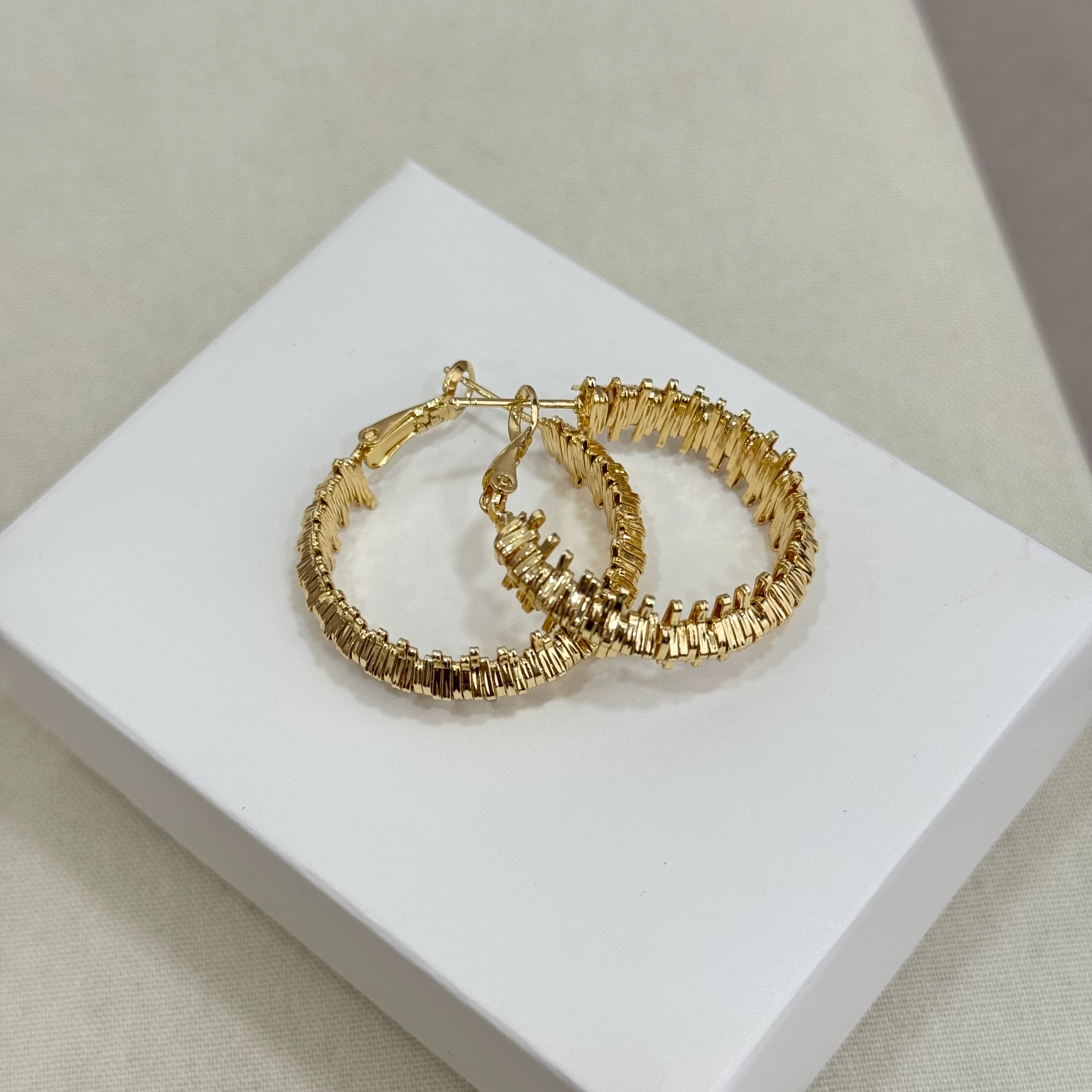 Premium İthal Basic Series Küpe No:1