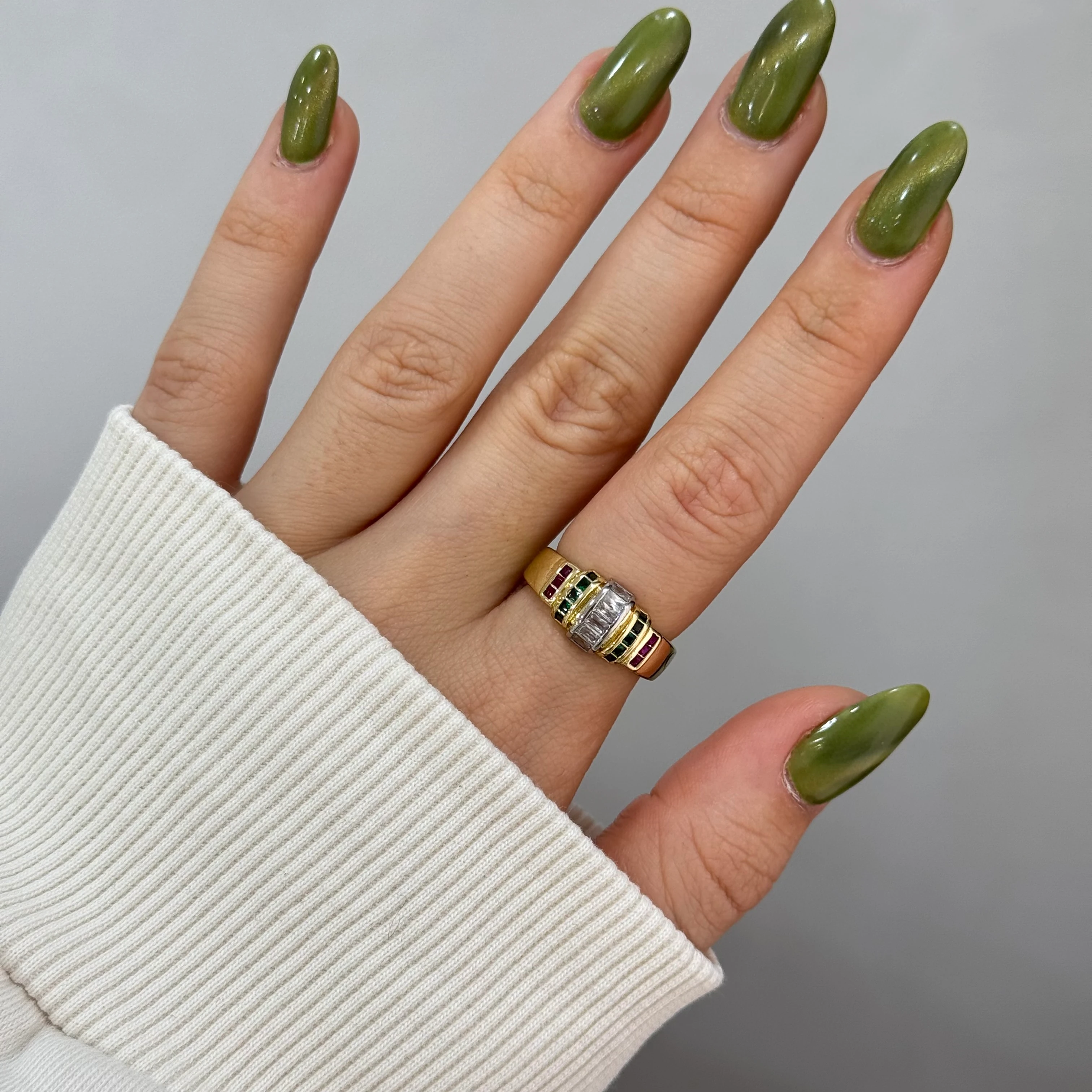 Premium Ayarlanabilir Yüzük No:34