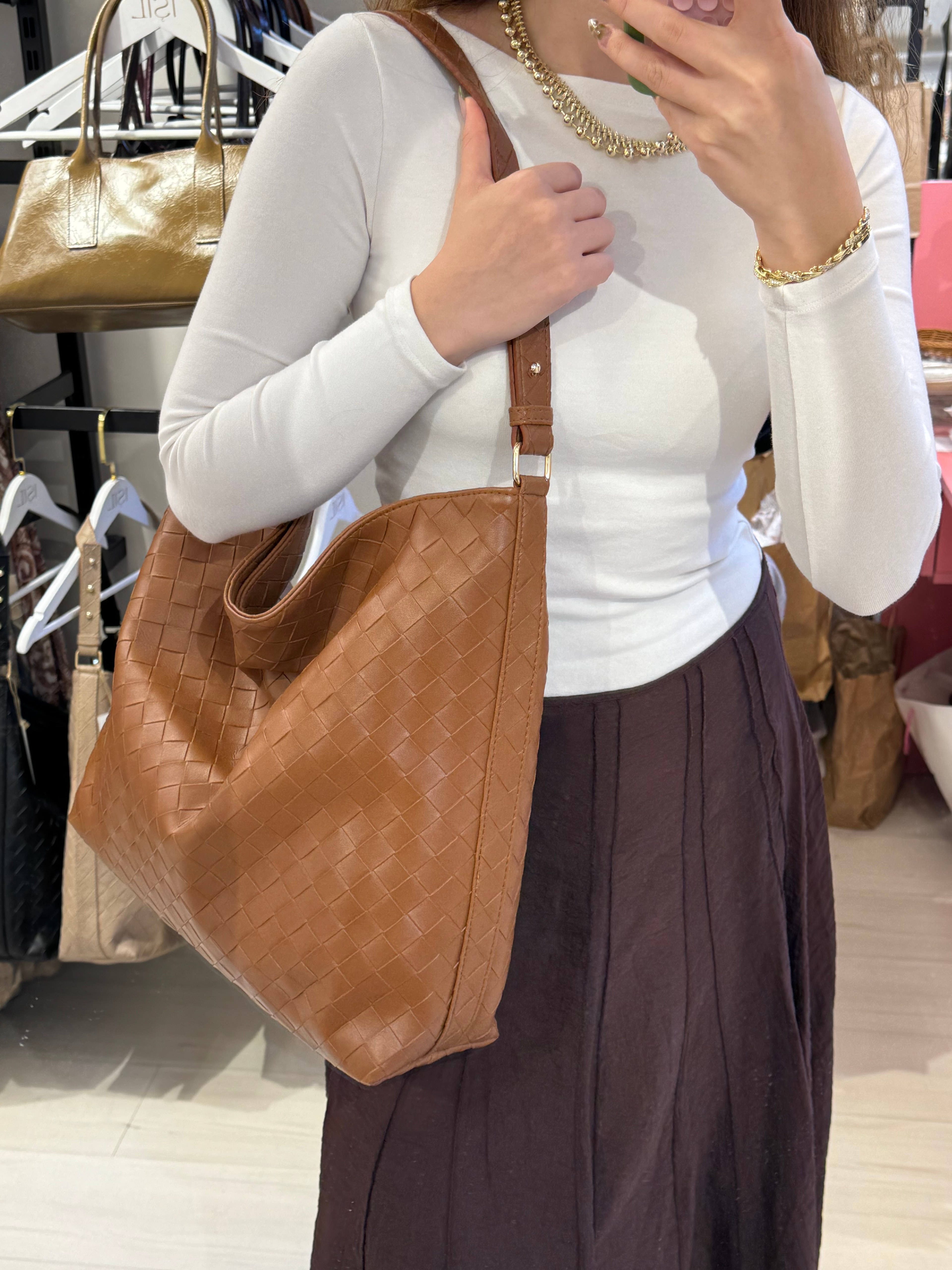 Camel Clara Pinterest Çanta