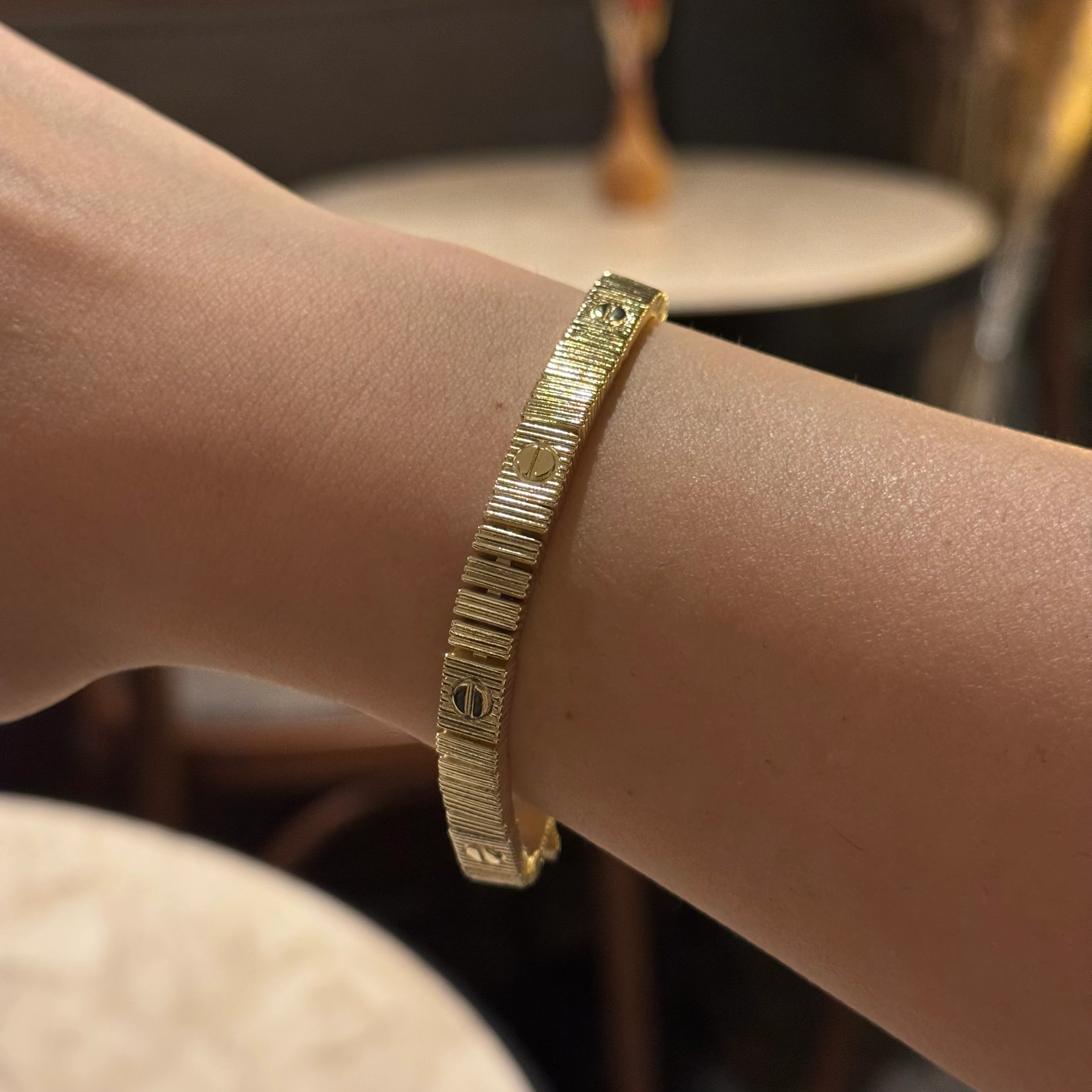 Özel Seri 14K C Bileklik 