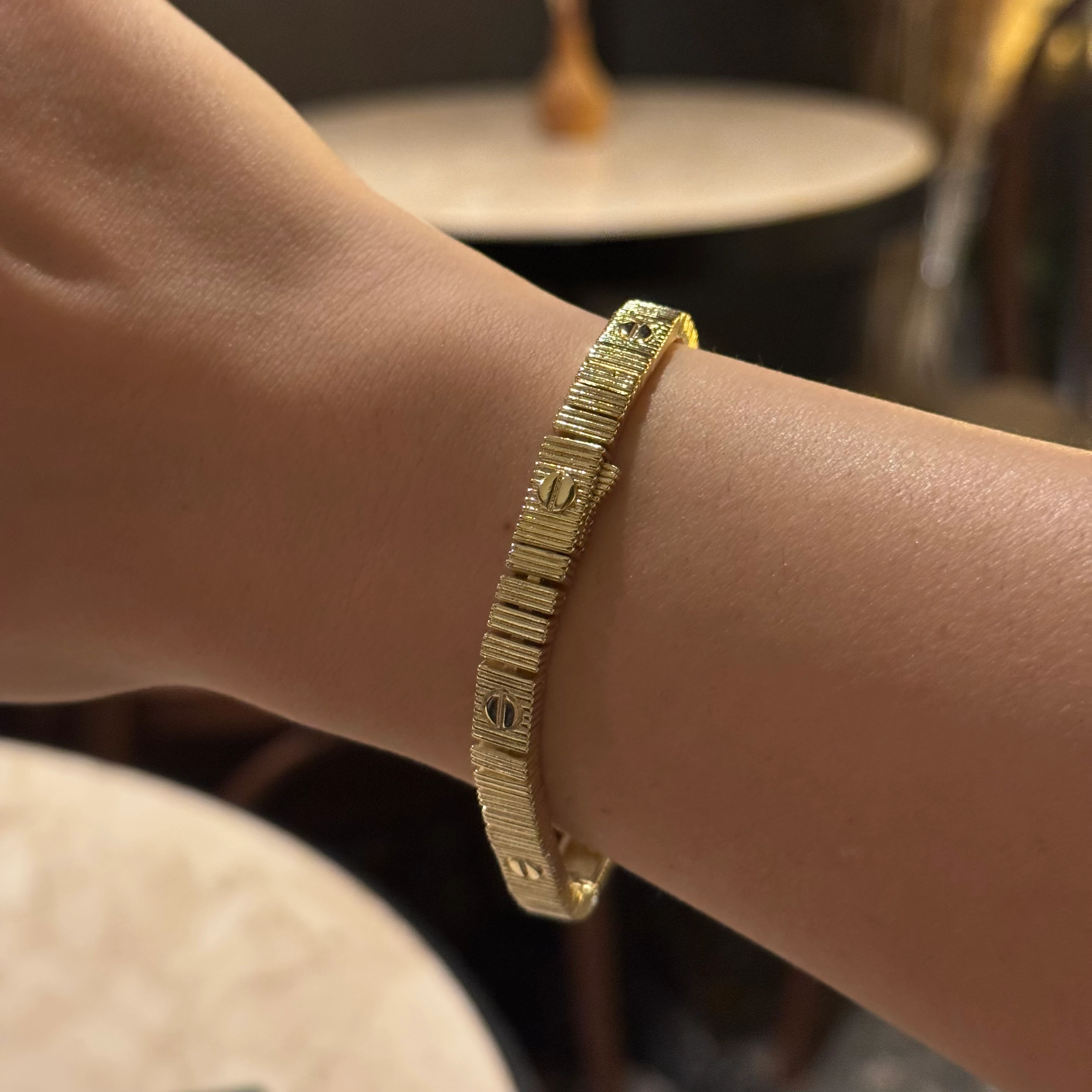 Özel Seri 14K C Bileklik 