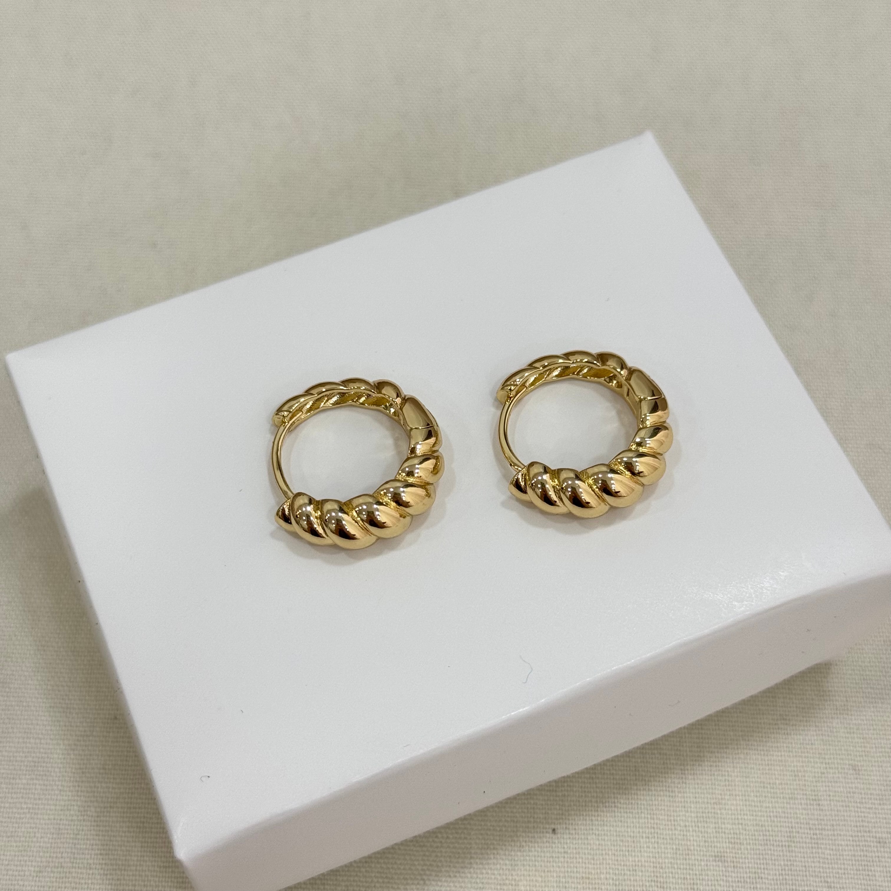 Premium İthal Basic Series Küpe No:33