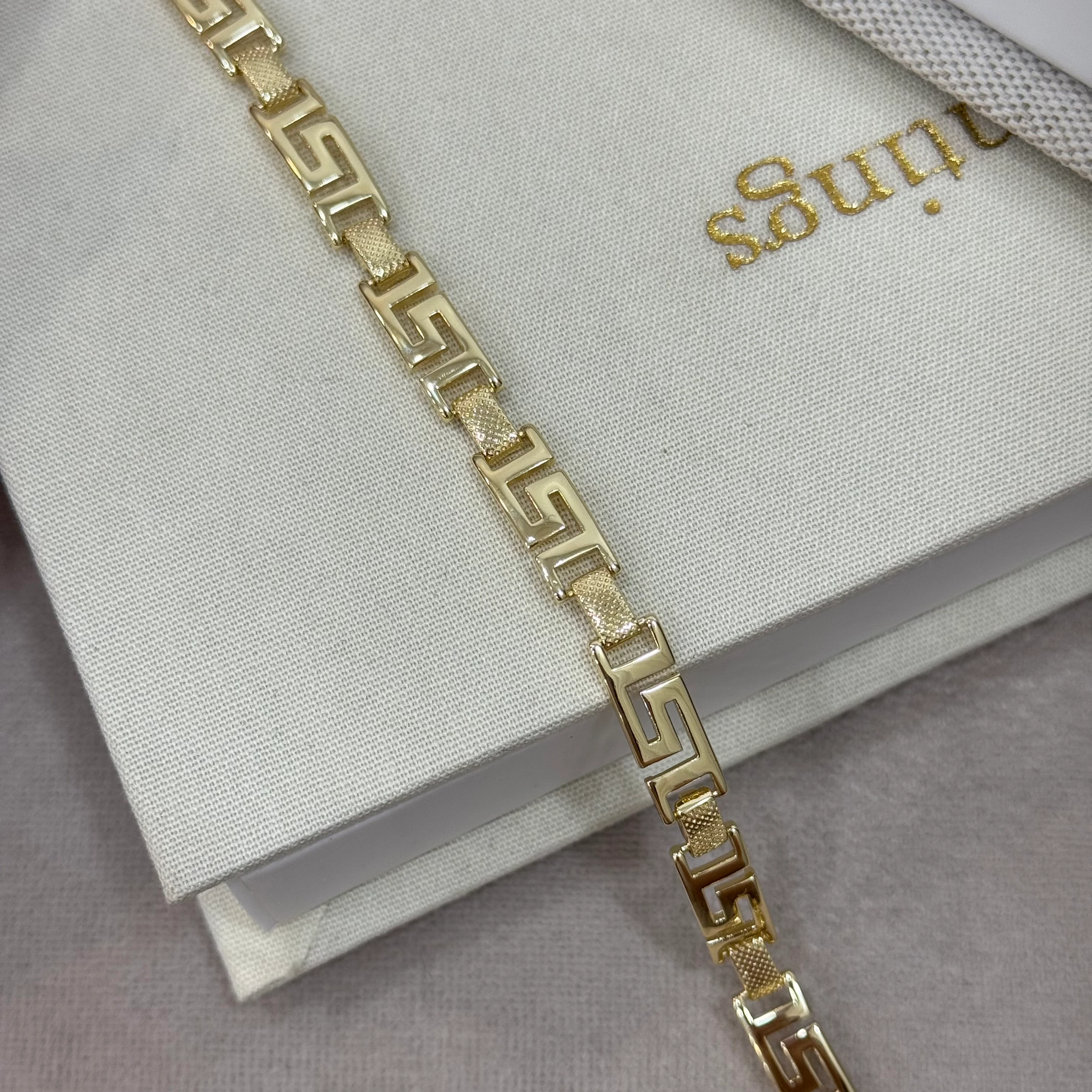 Premium İthal Vintage Celestia Bileklik