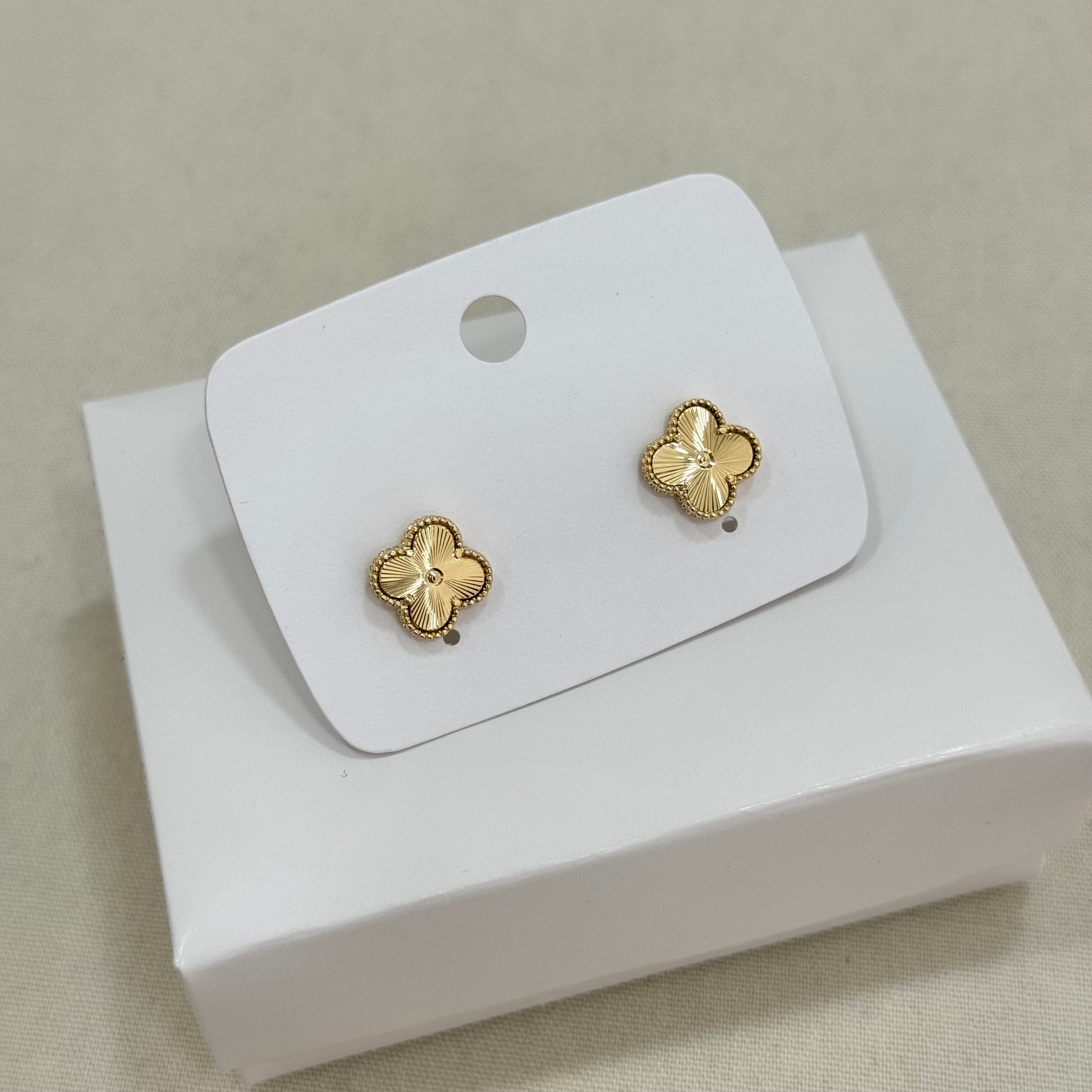 Premium İthal Basic Series Küpe No:35