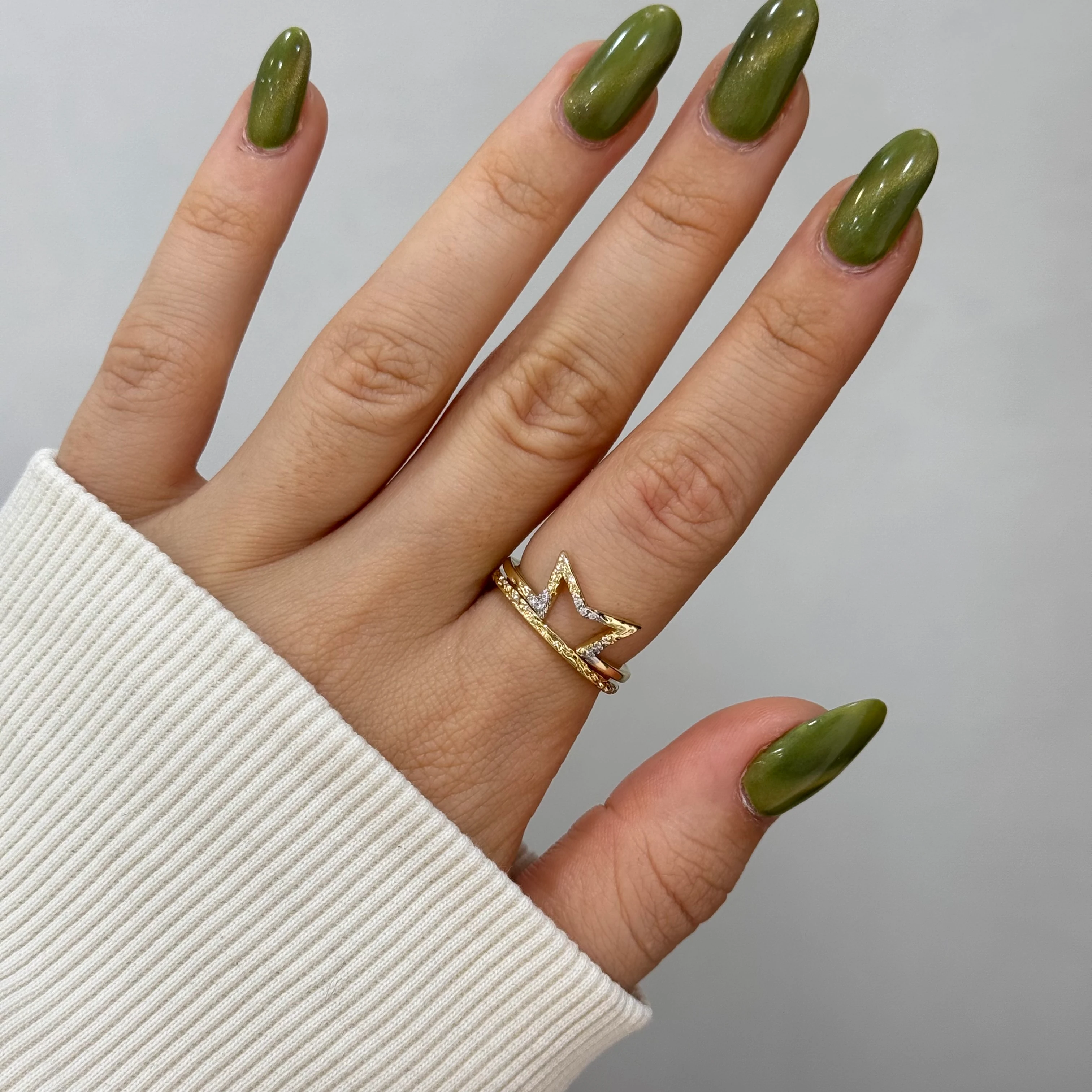 Premium Ayarlanabilir Yüzük No:37