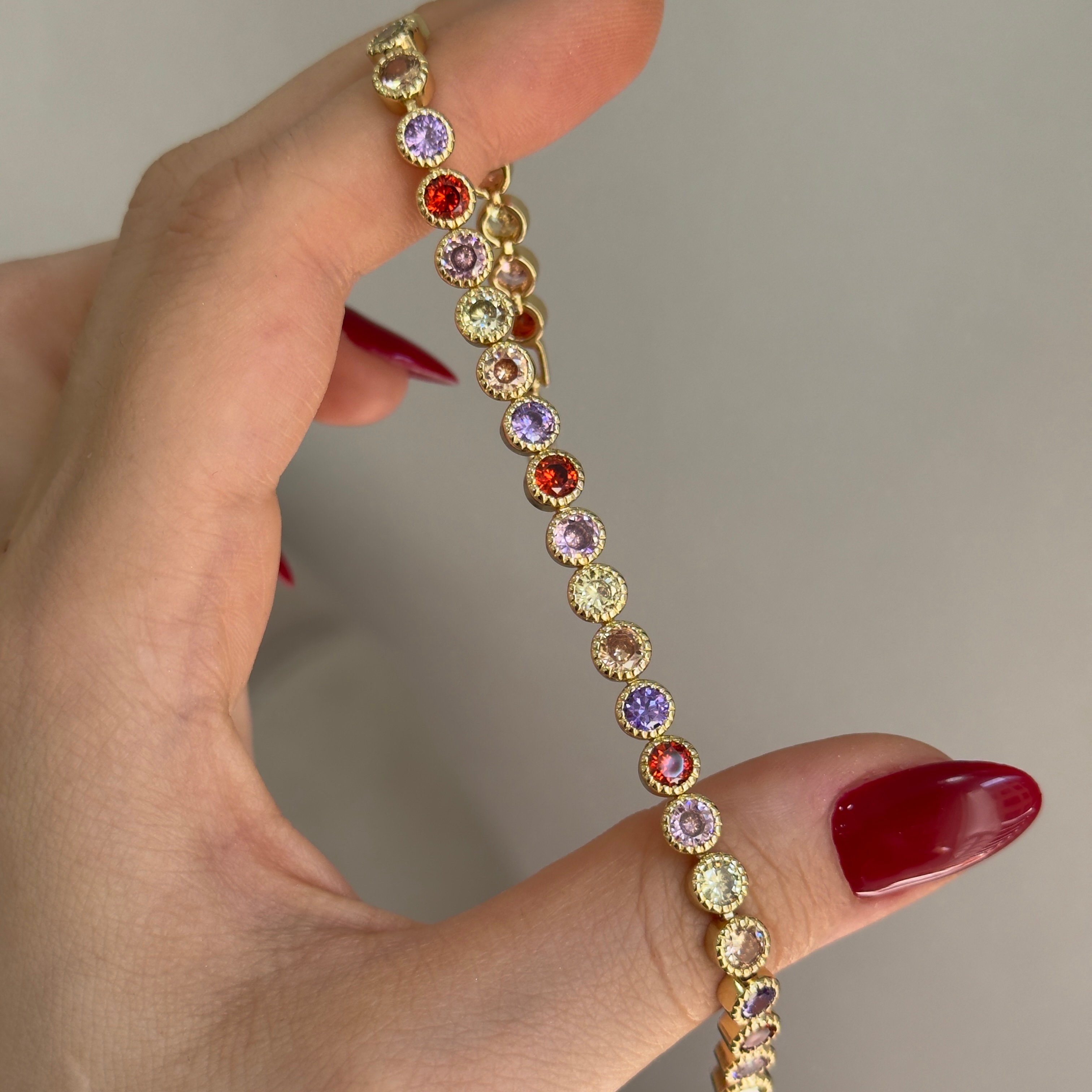 14k Colours Circus Bileklik