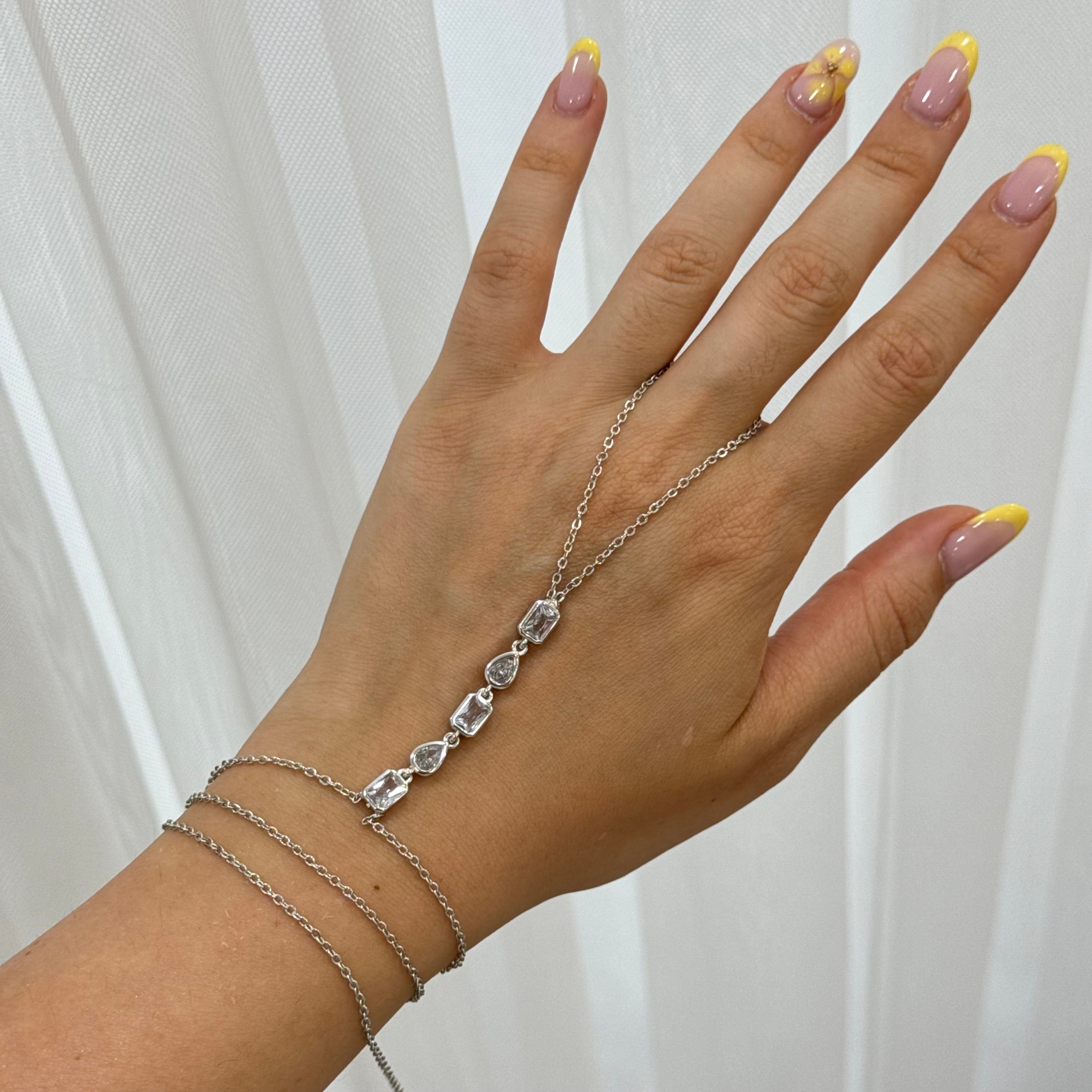 Gümüş Kaplama Diamonds Şahmeran