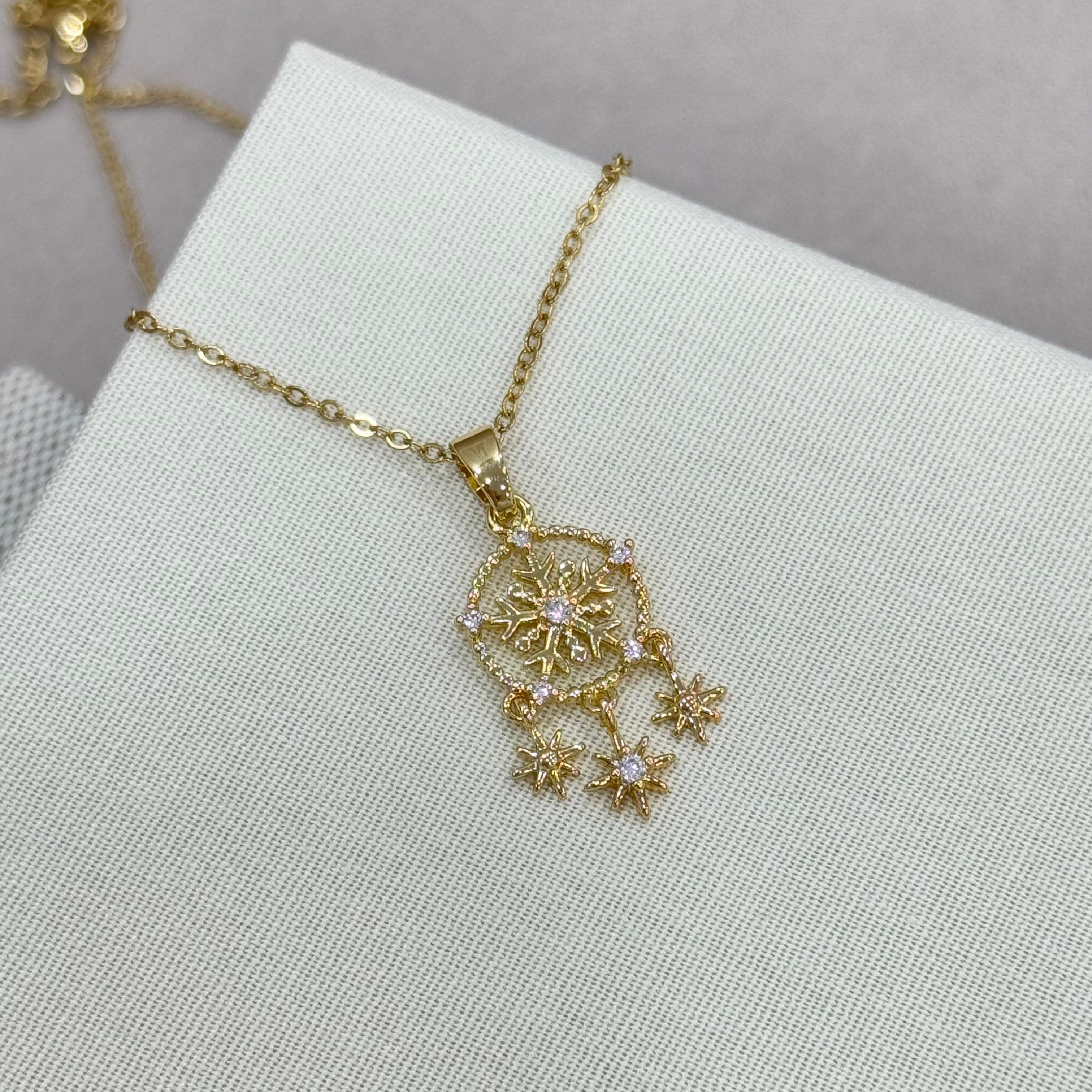 Çelik Gold Dreamcatcher 