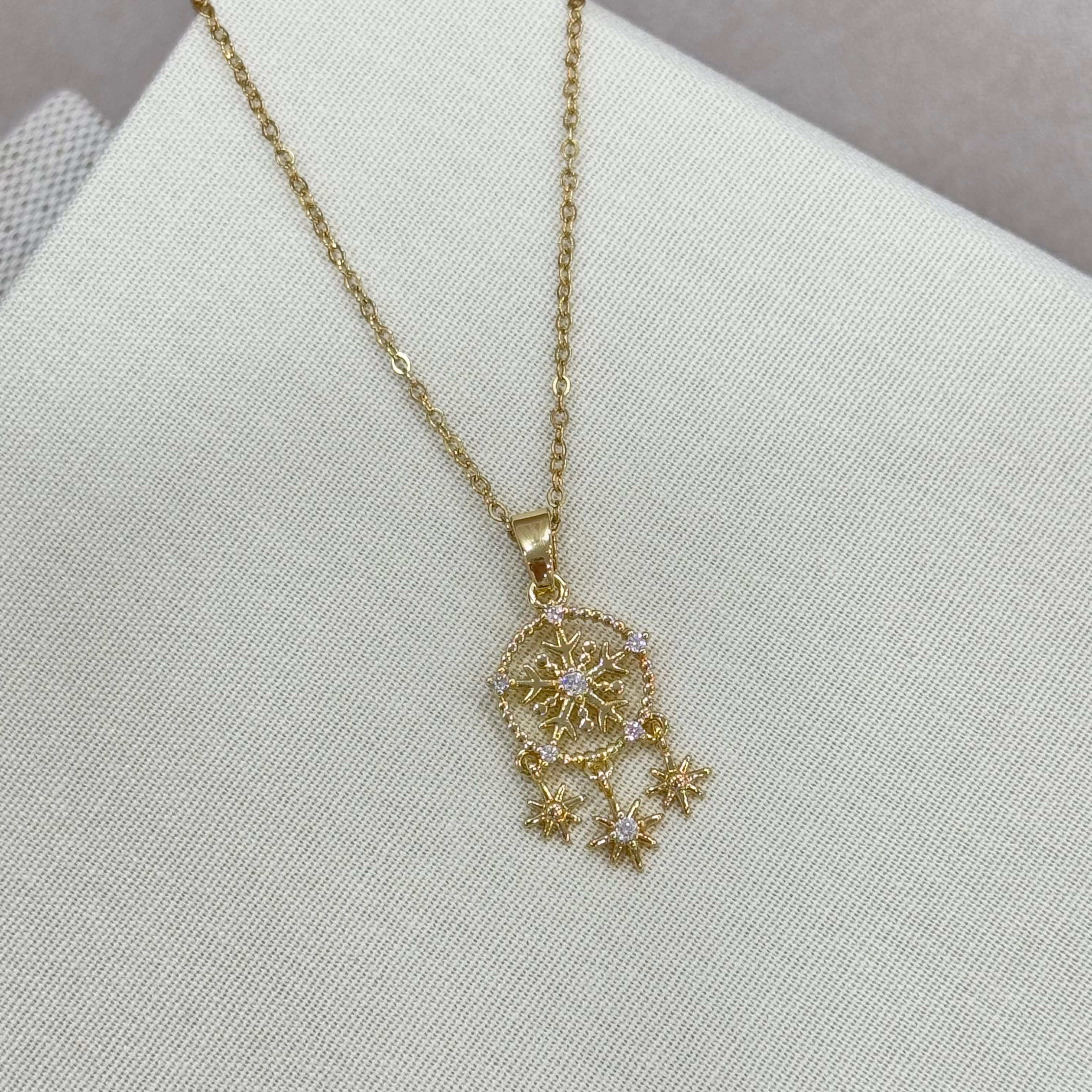 Çelik Gold Dreamcatcher 