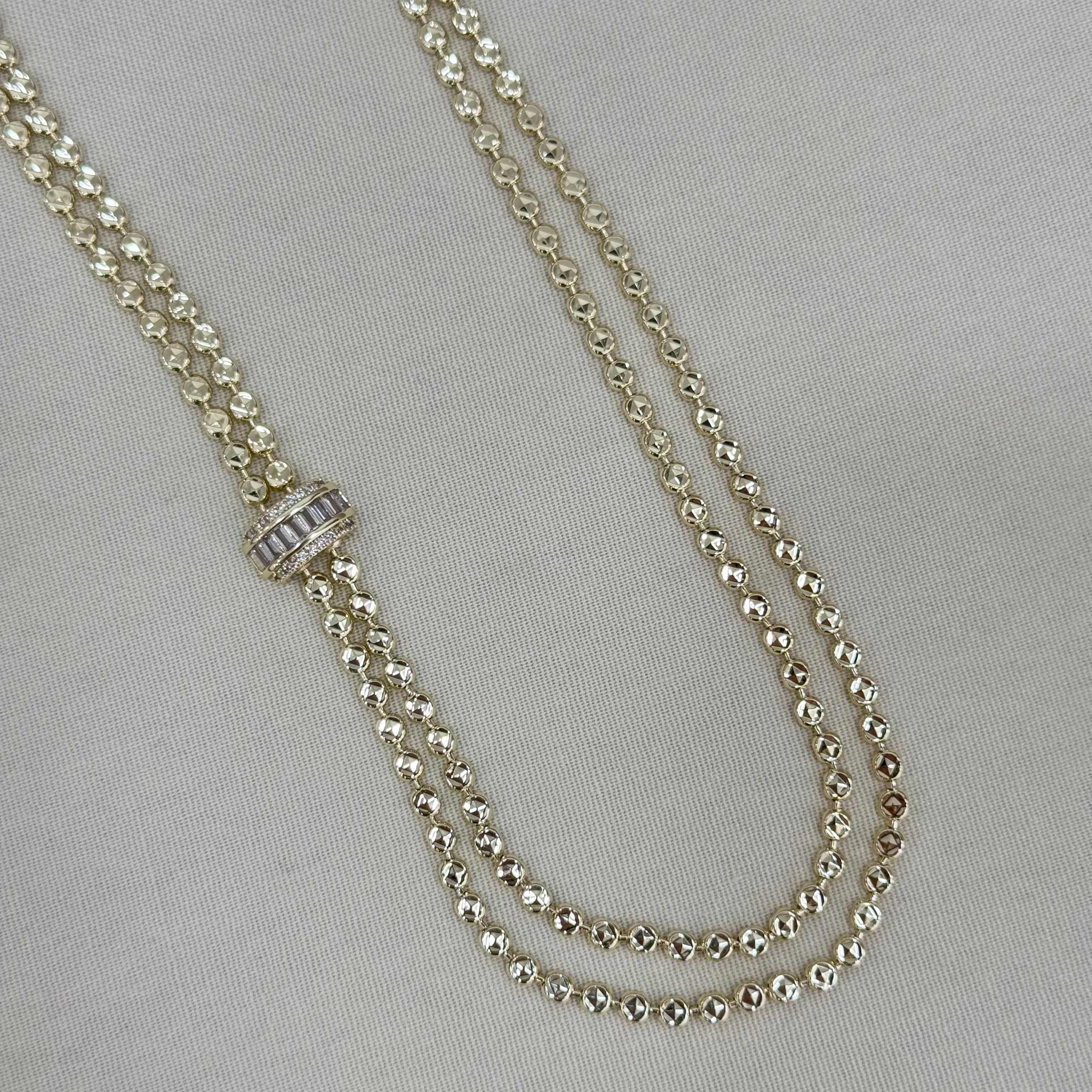 Premium İthal 14k Bluebell Kolye
