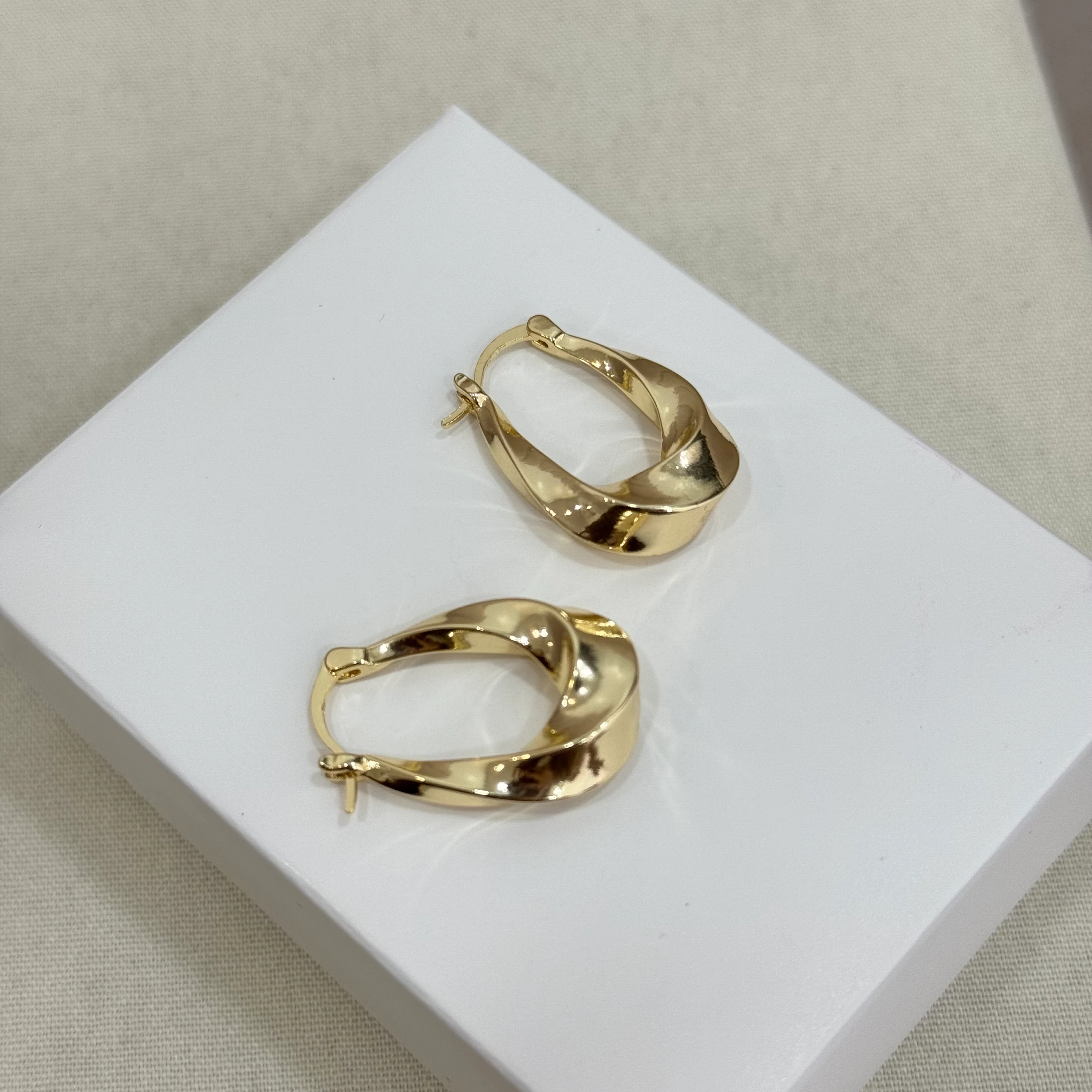 Premium İthal Basic Series Küpe No:2