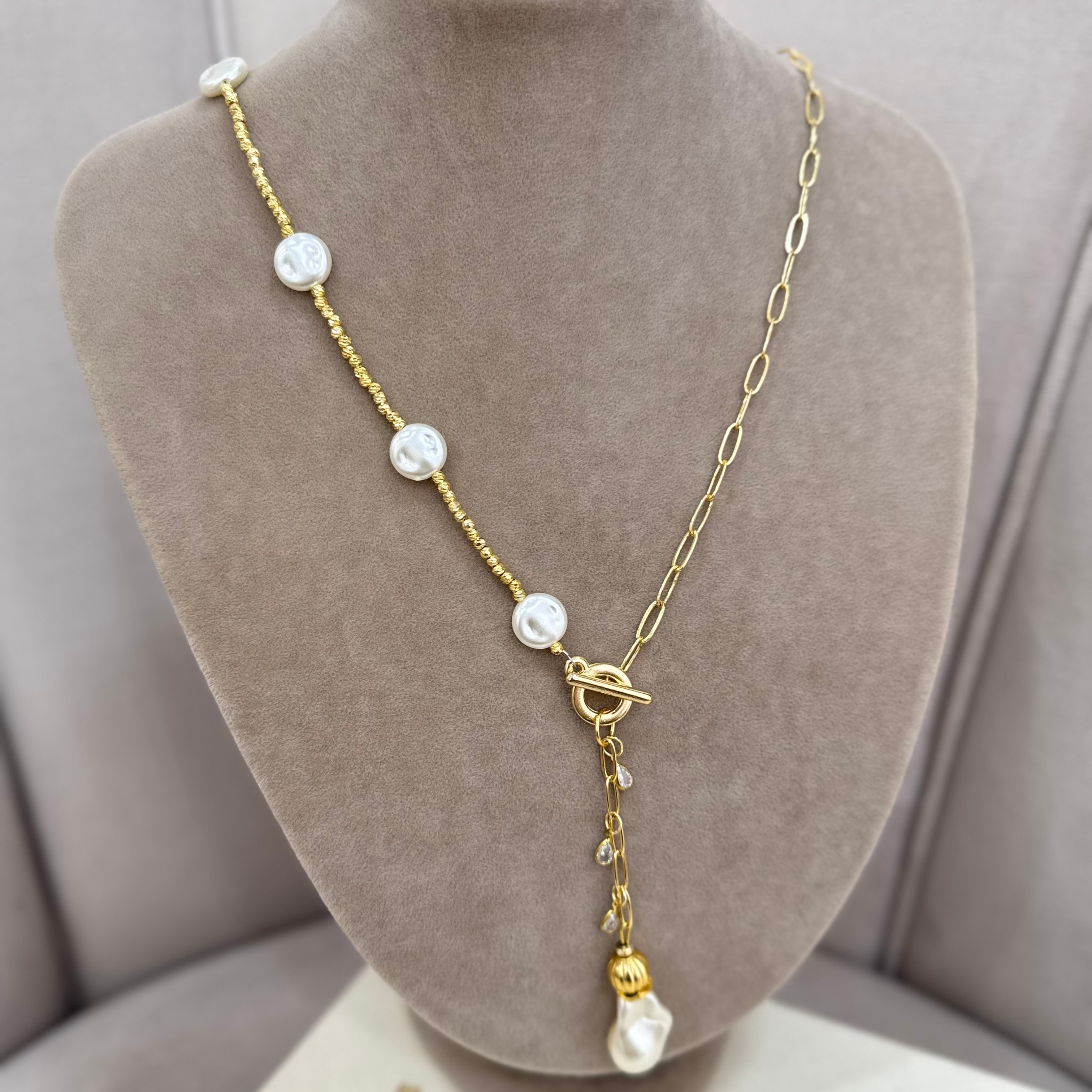 Atelier Series Tasarım Kolye No:2