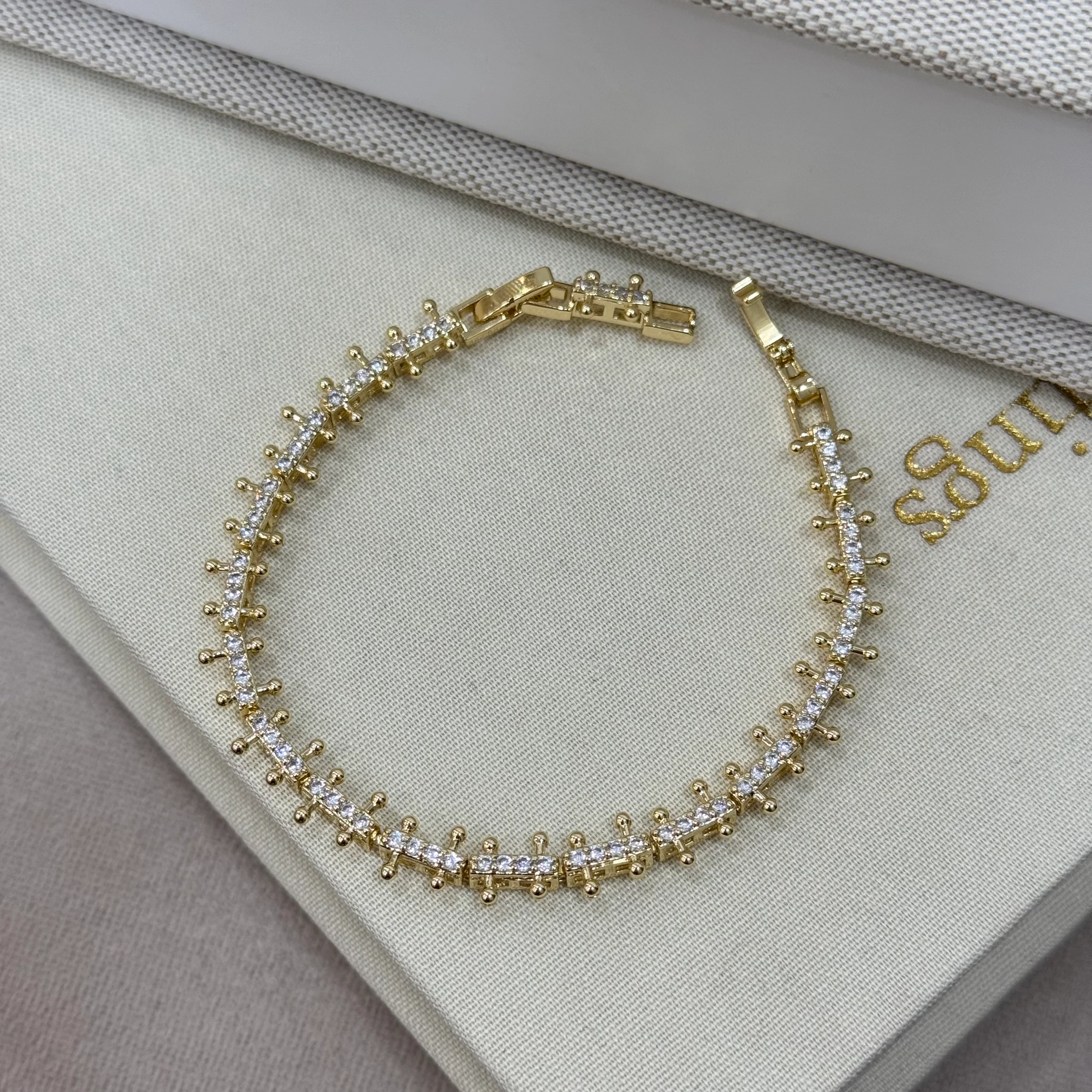 Premium İthal Vintage Imperial Bileklik