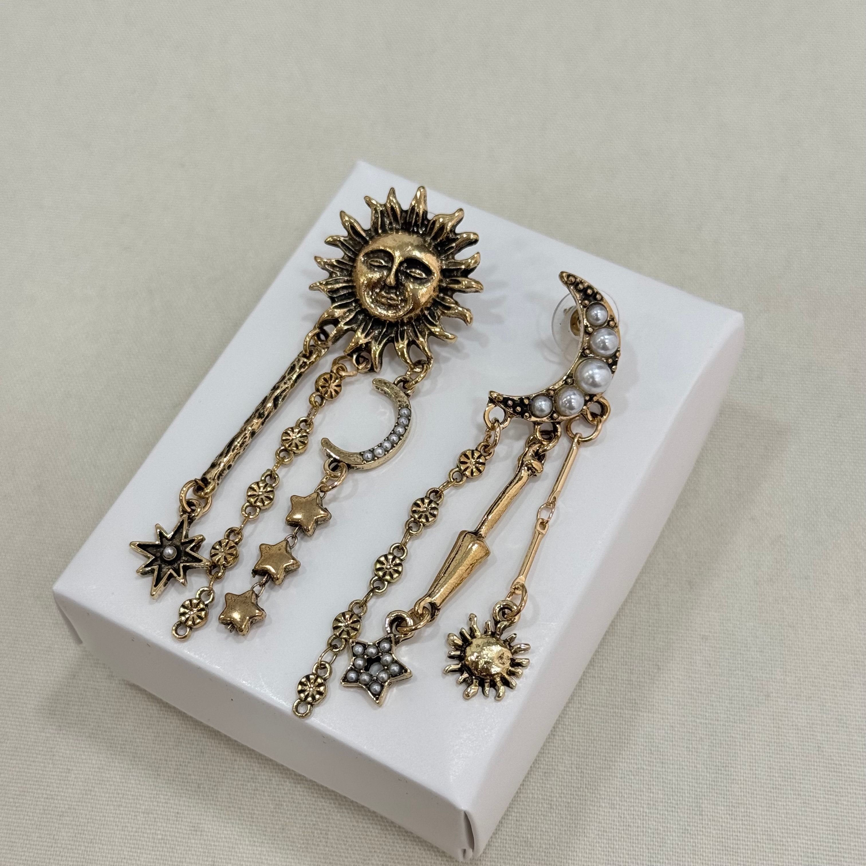 Premium İthal Basic Series Küpe No:36