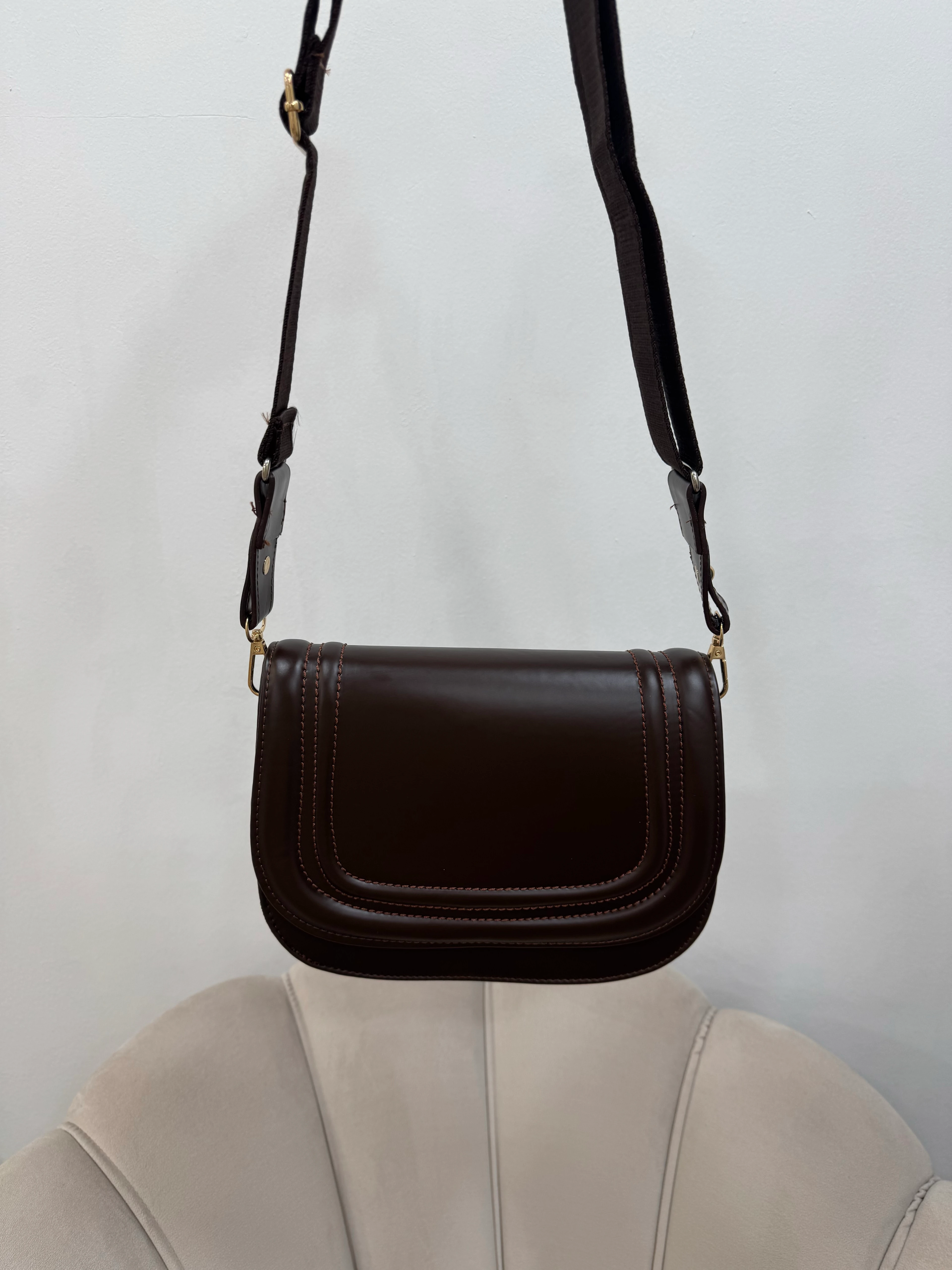 Lane Chocolate | Everyday Bag