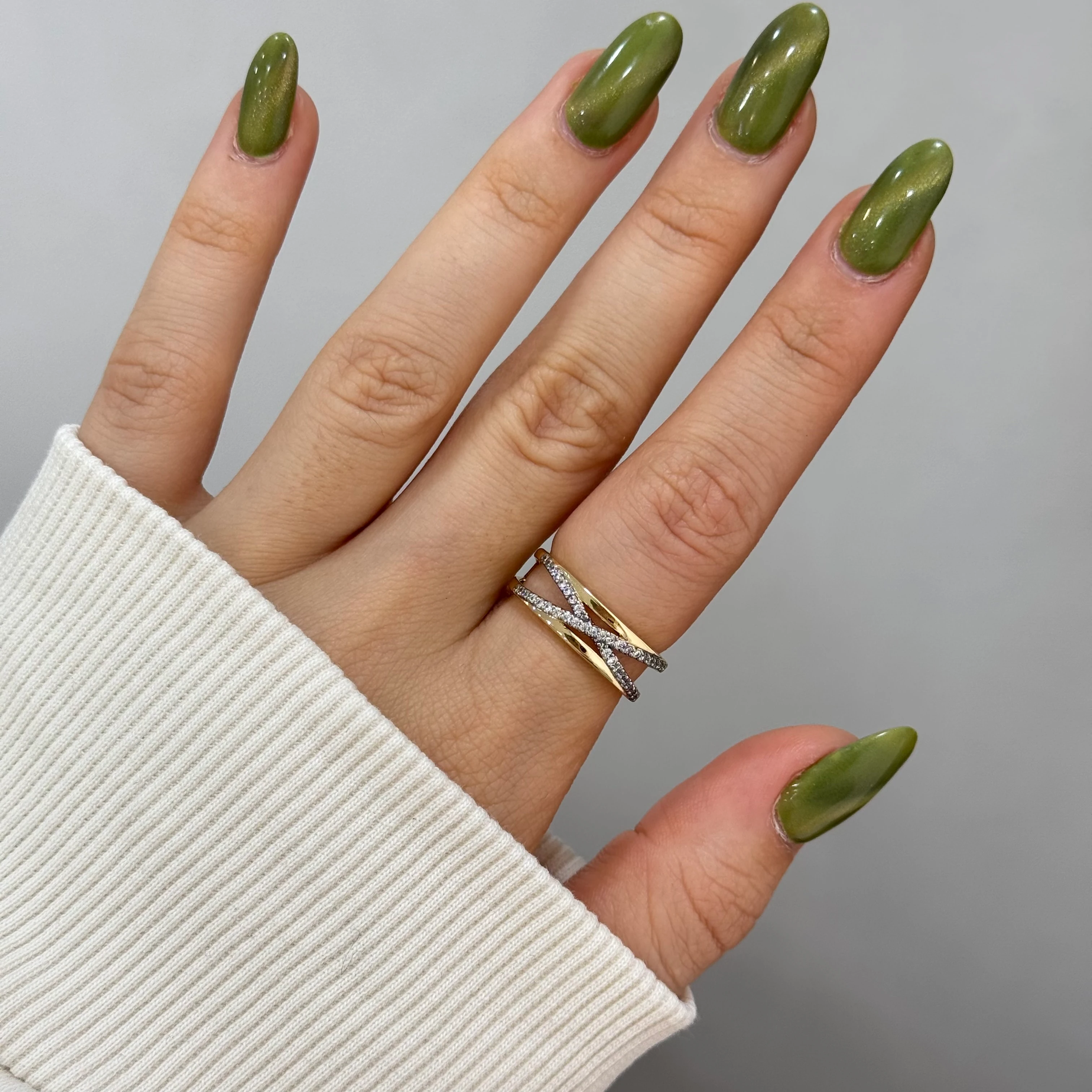 Premium Ayarlanabilir Yüzük No:33