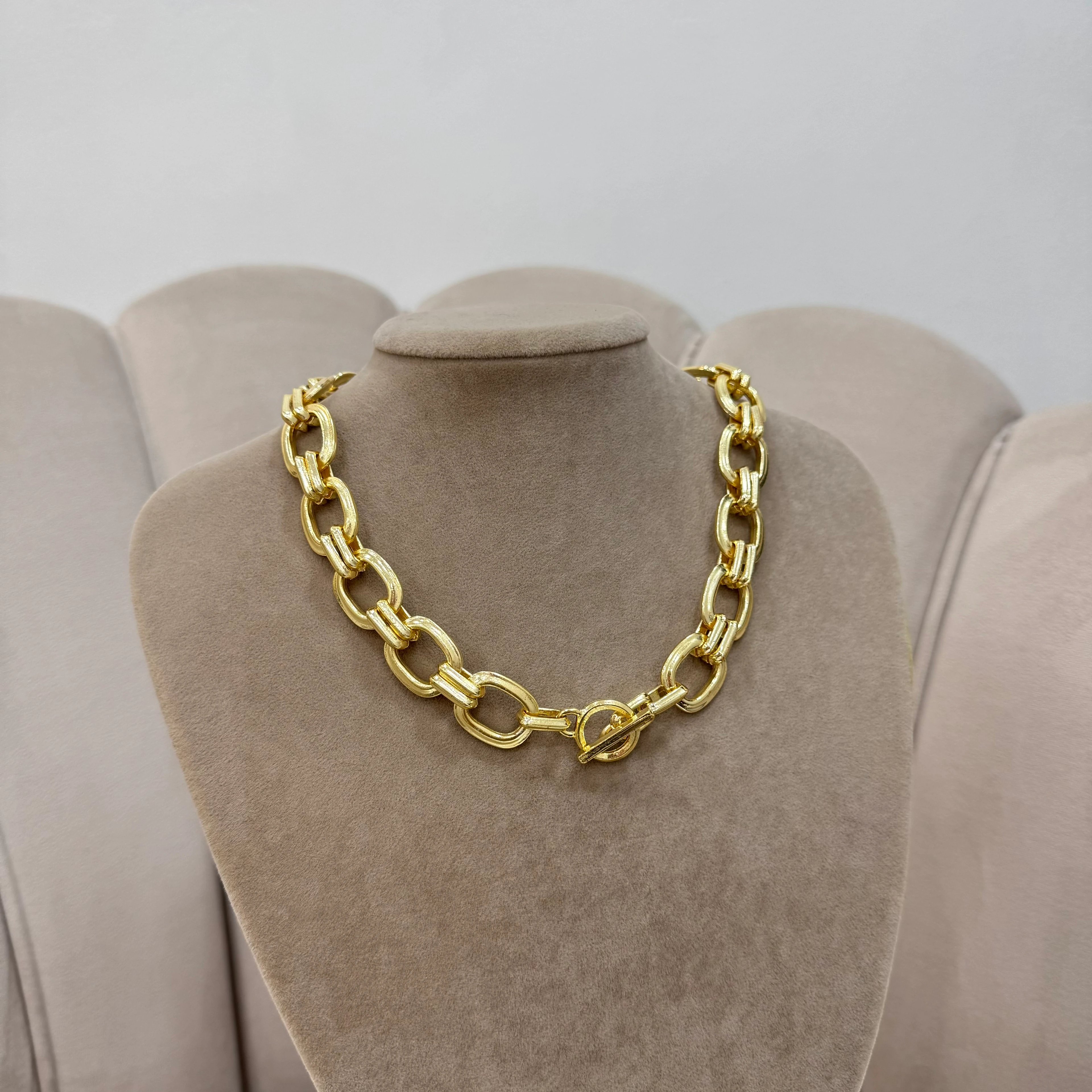 Atelier Series Tasarım Kolye No:15