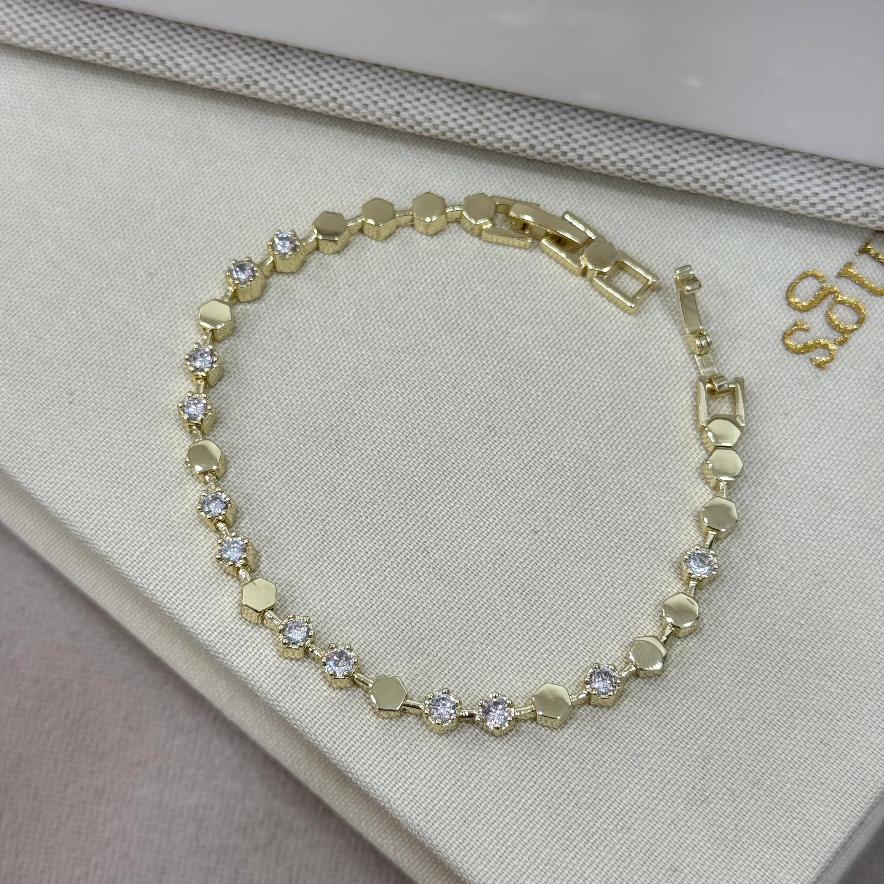 Premium İthal Vintage Regalia Bileklik