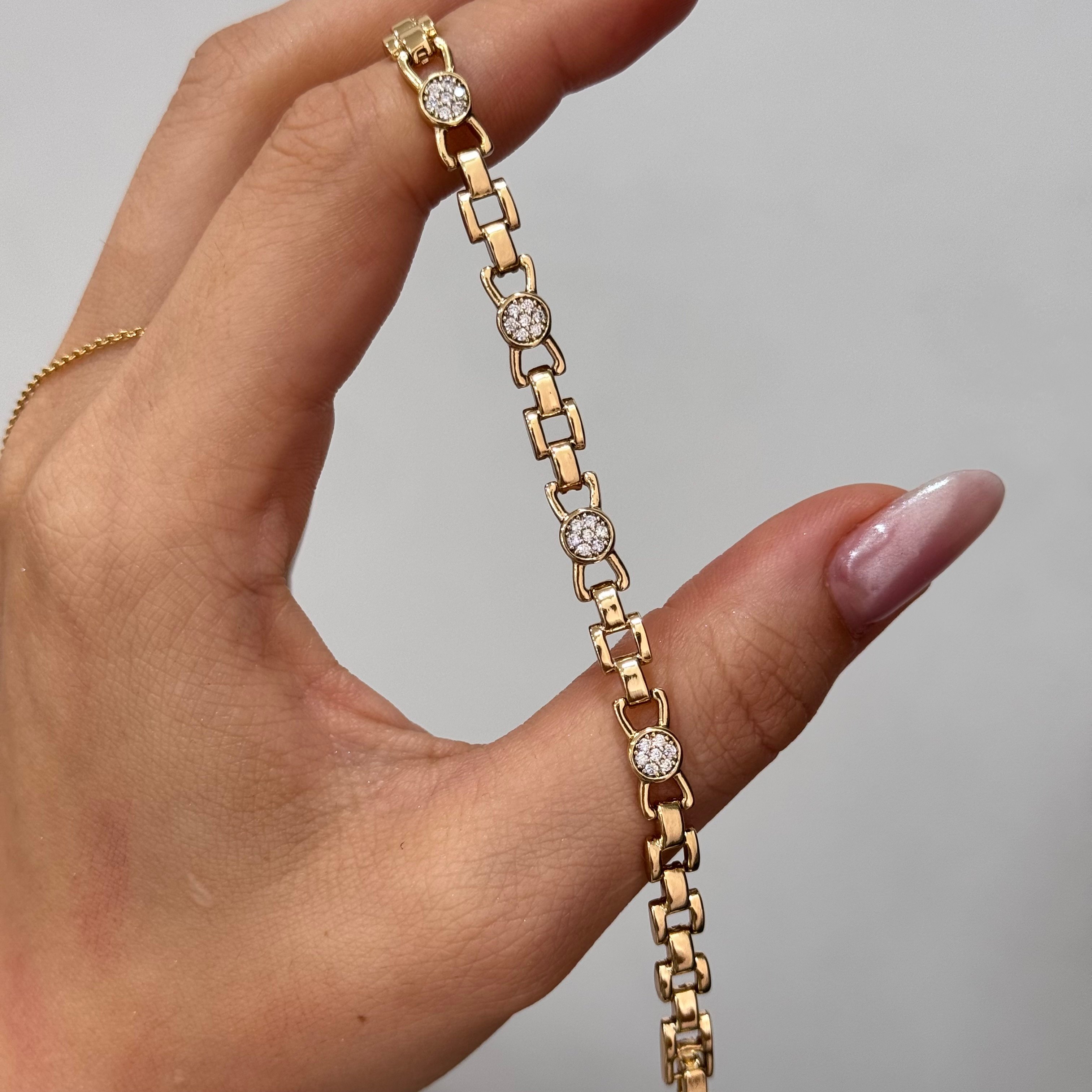 Xuping 14k Evara Bileklik