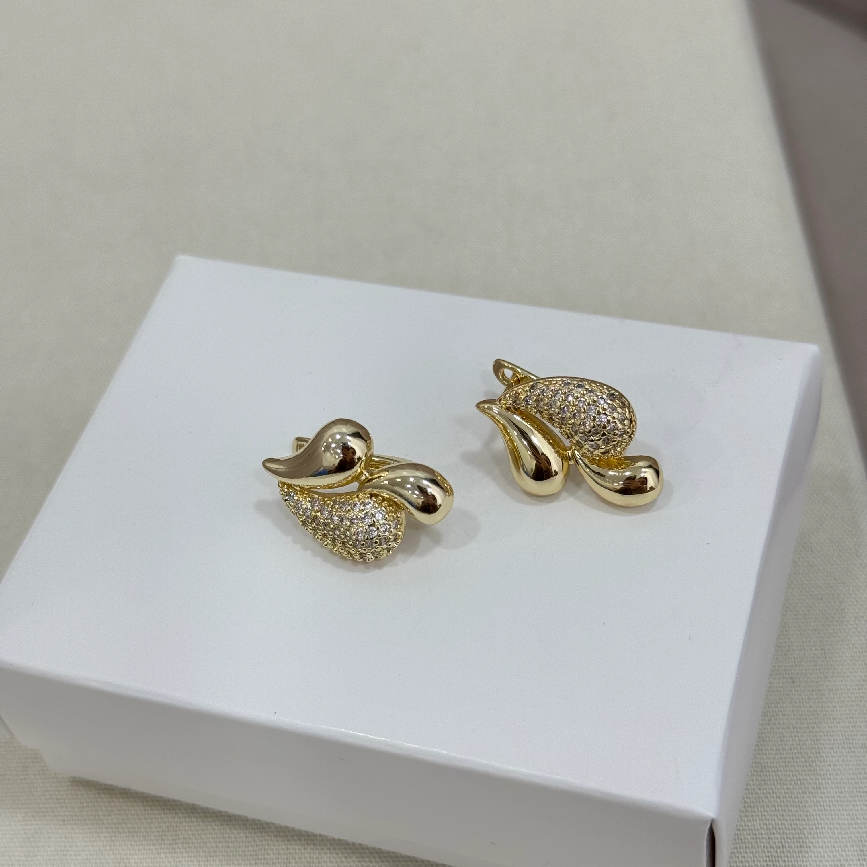 Premium İthal Basic Series Küpe No:17