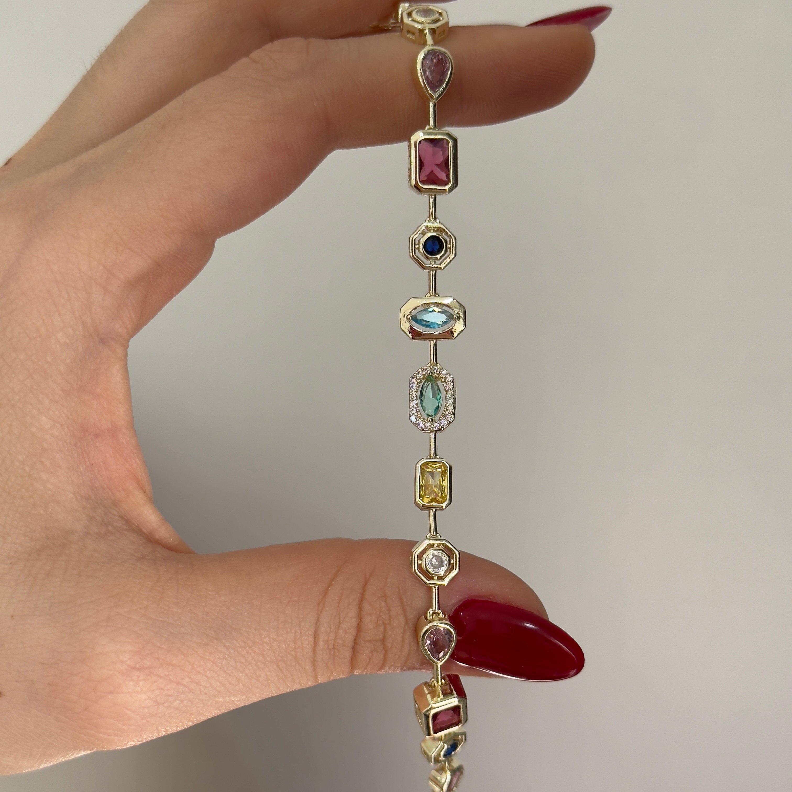 14k Aura Softy Bileklik