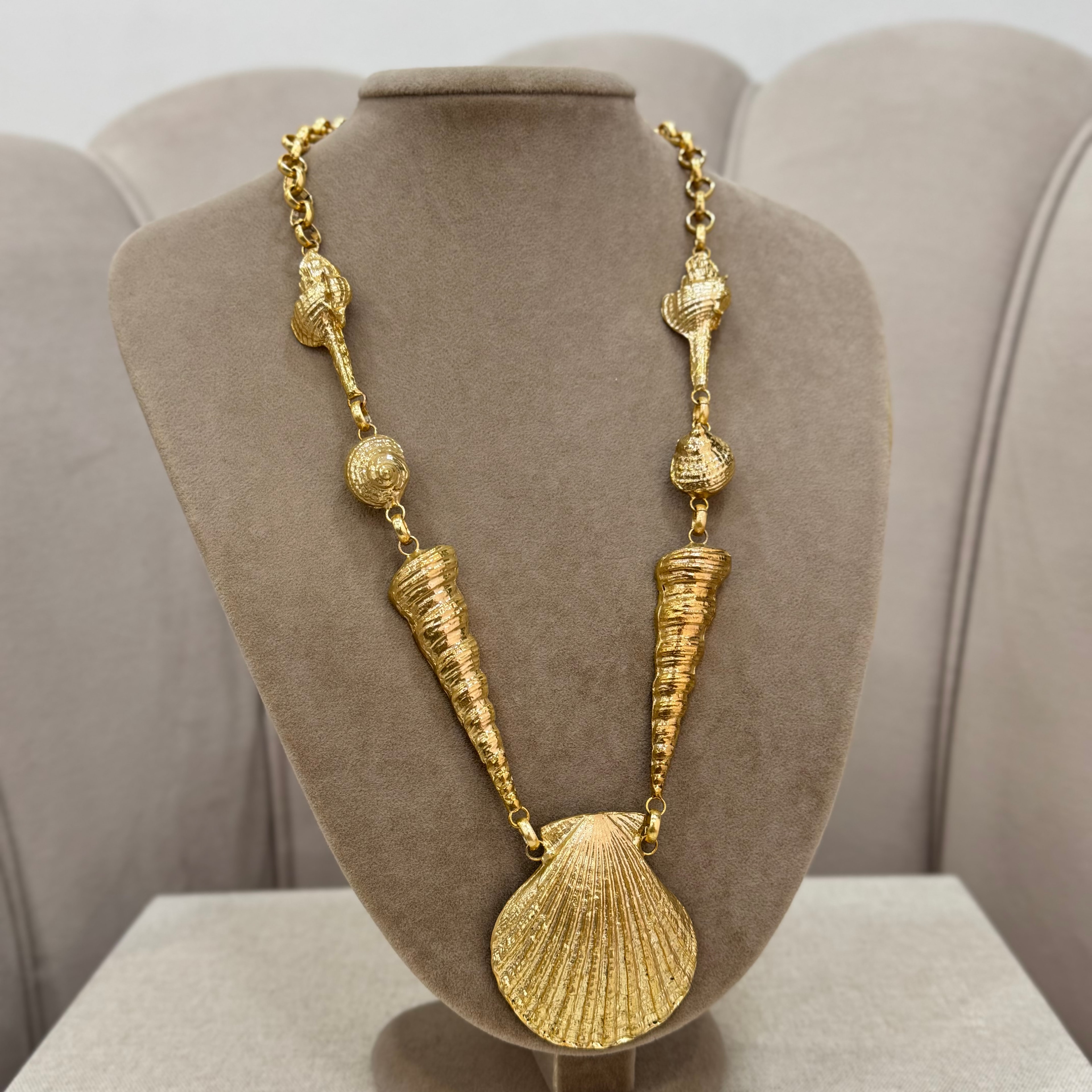 Atelier Series Tasarım Kolye No:6