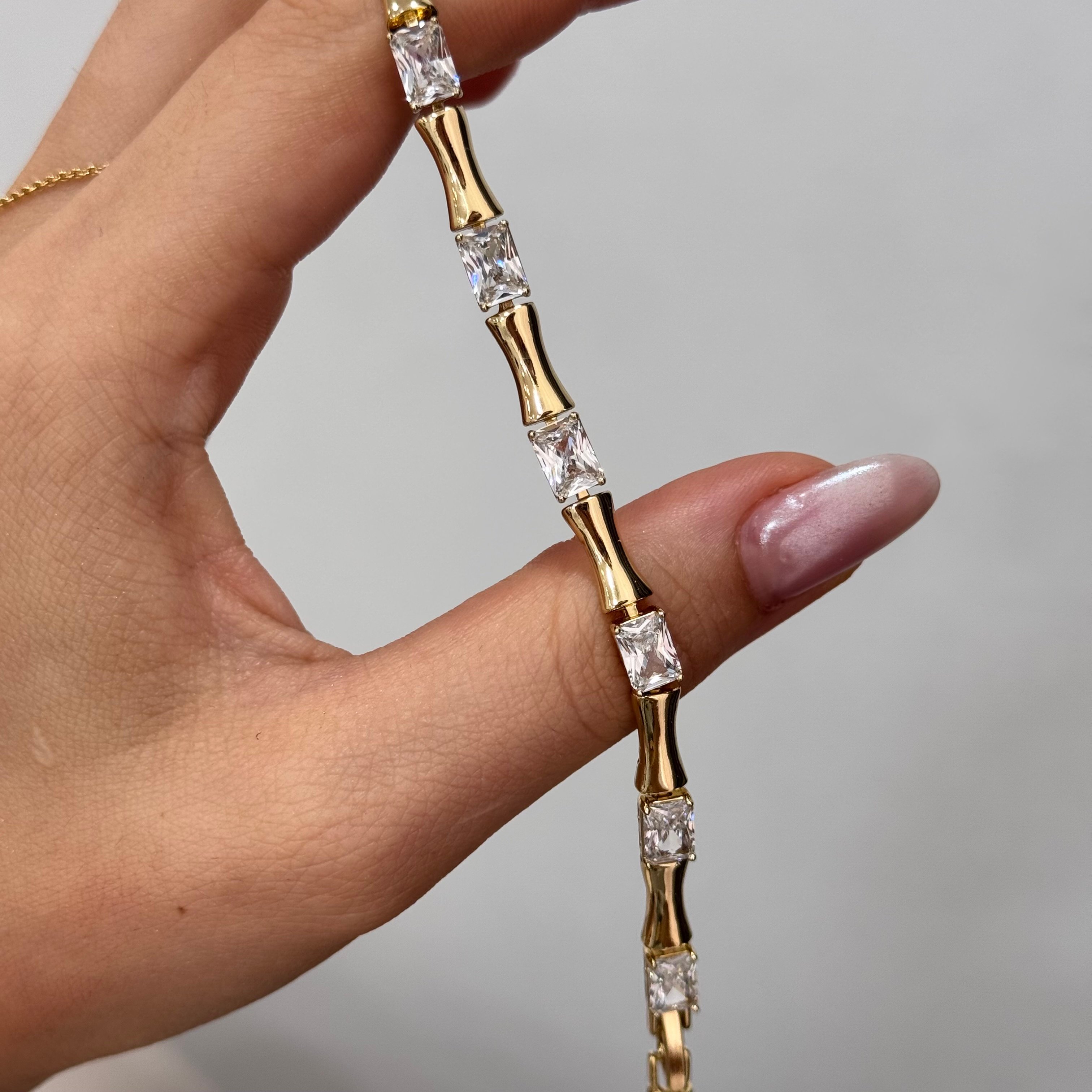 Xuping 14k Reverie Bileklik